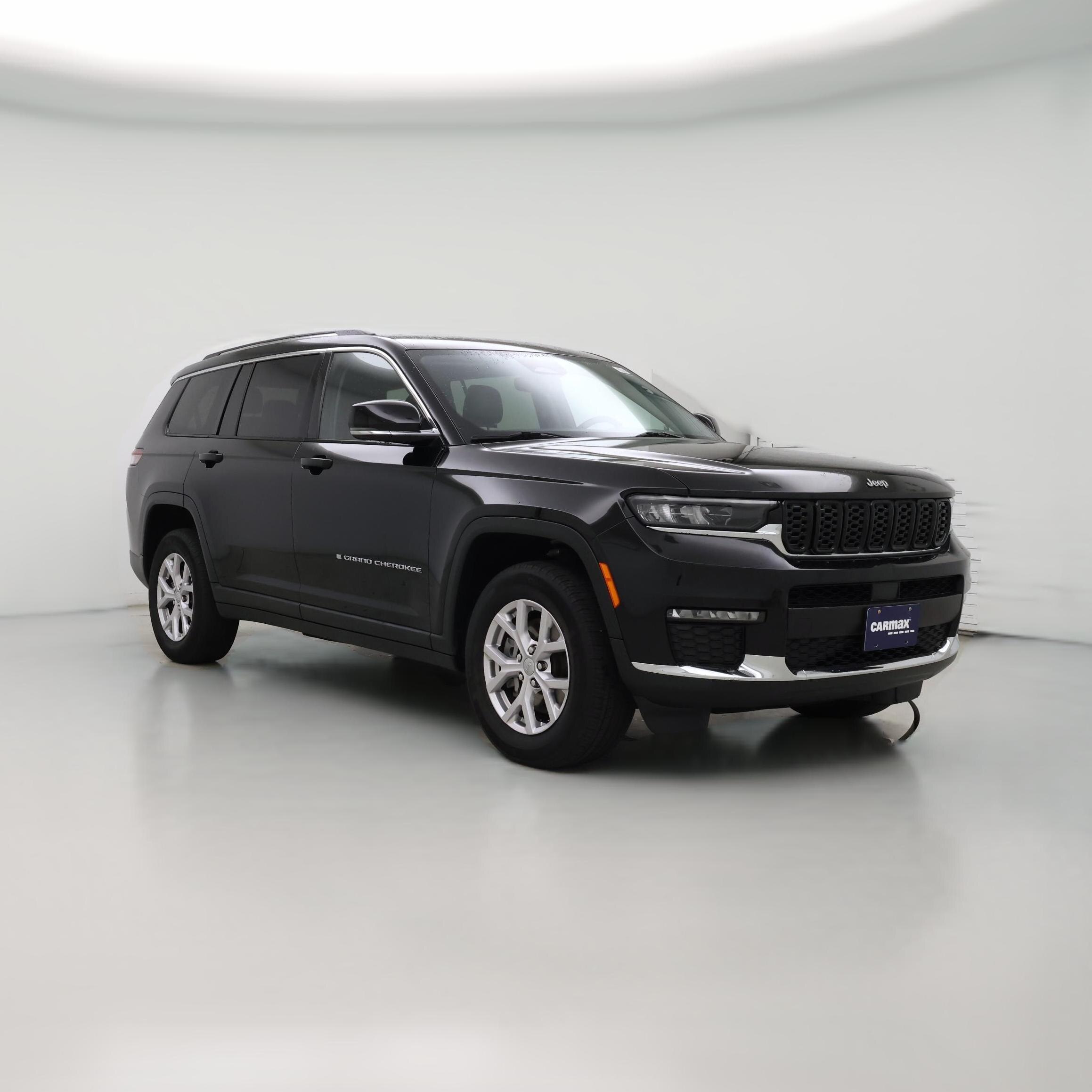 Thumbnail: 2021 Jeep Grand Cherokee L - 1