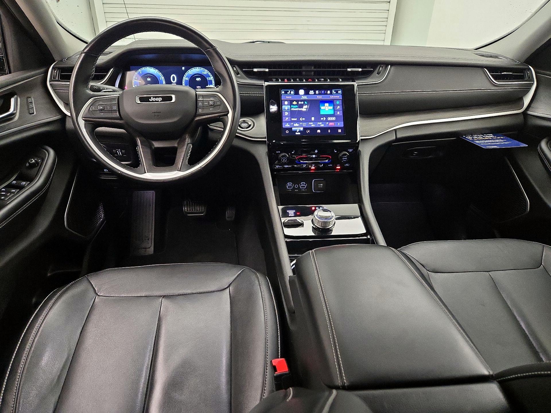 Thumbnail: 2021 Jeep Grand Cherokee L - 9