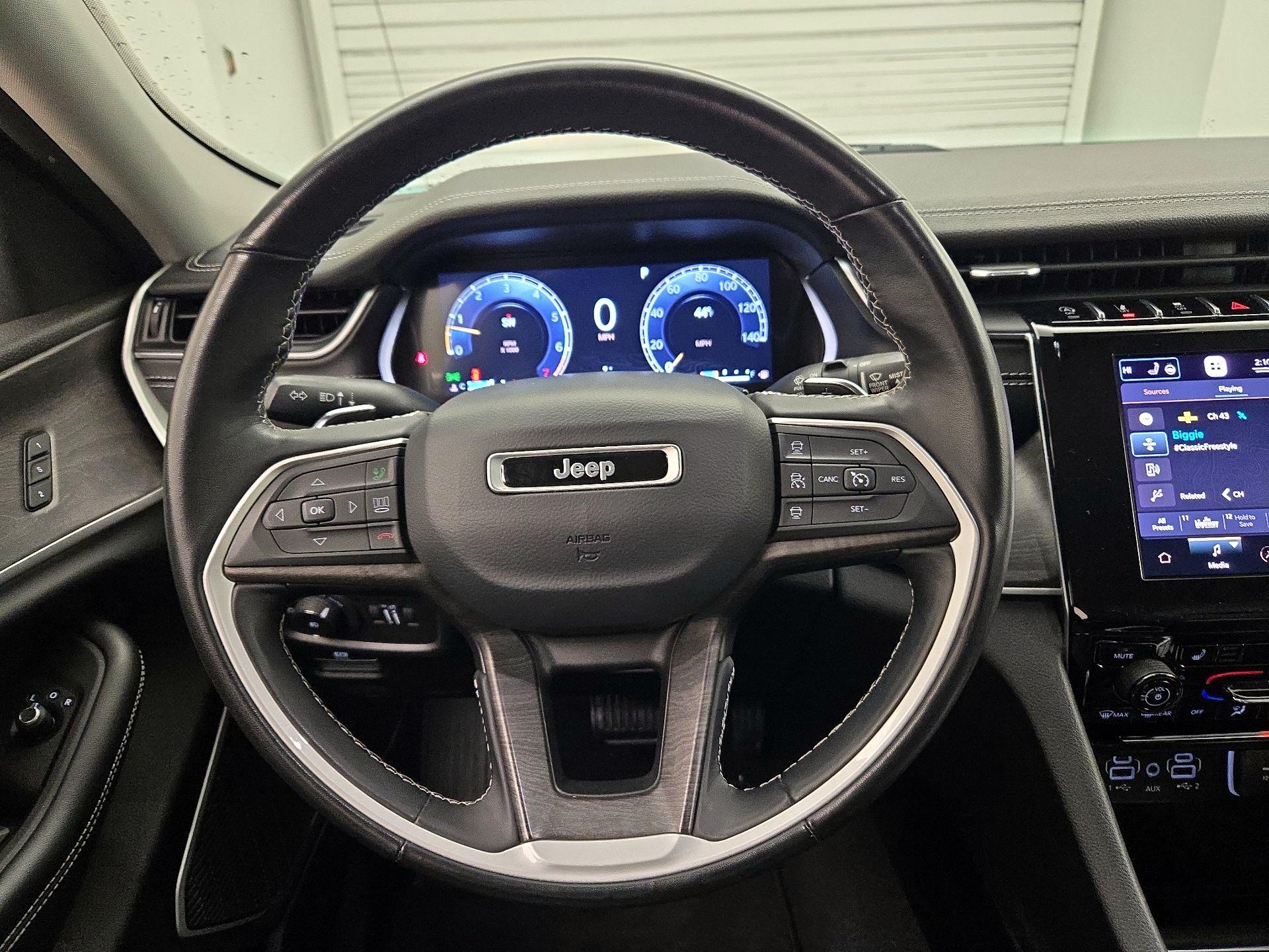 Thumbnail: 2021 Jeep Grand Cherokee L - 10