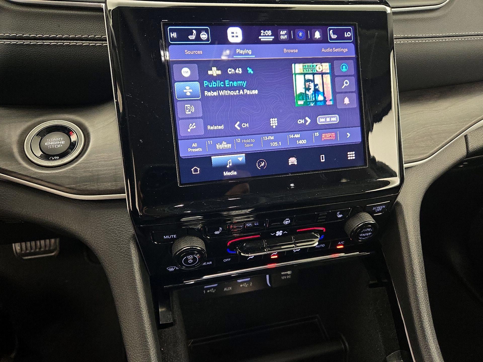 Thumbnail: 2021 Jeep Grand Cherokee L - 15