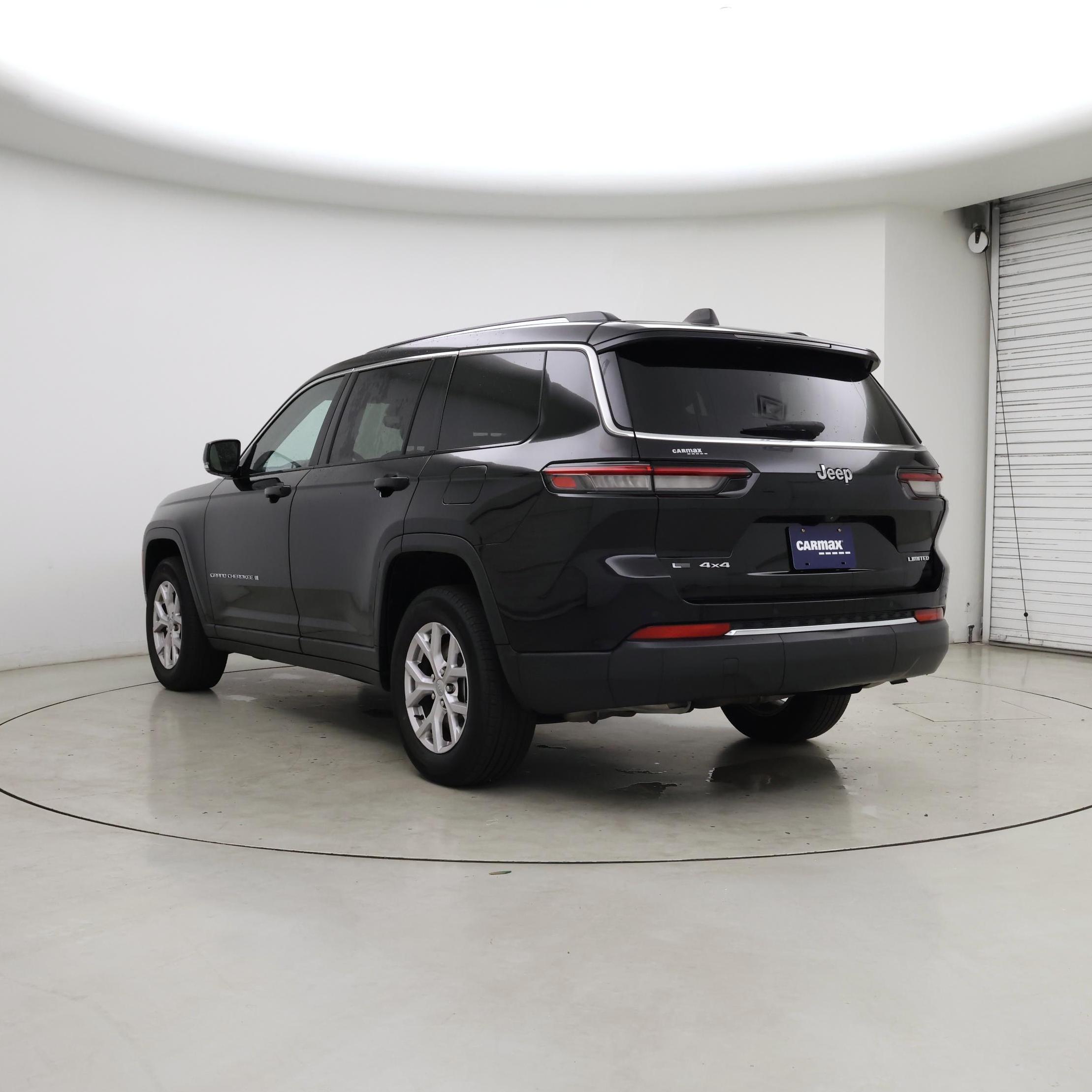 Thumbnail: 2021 Jeep Grand Cherokee L - 2