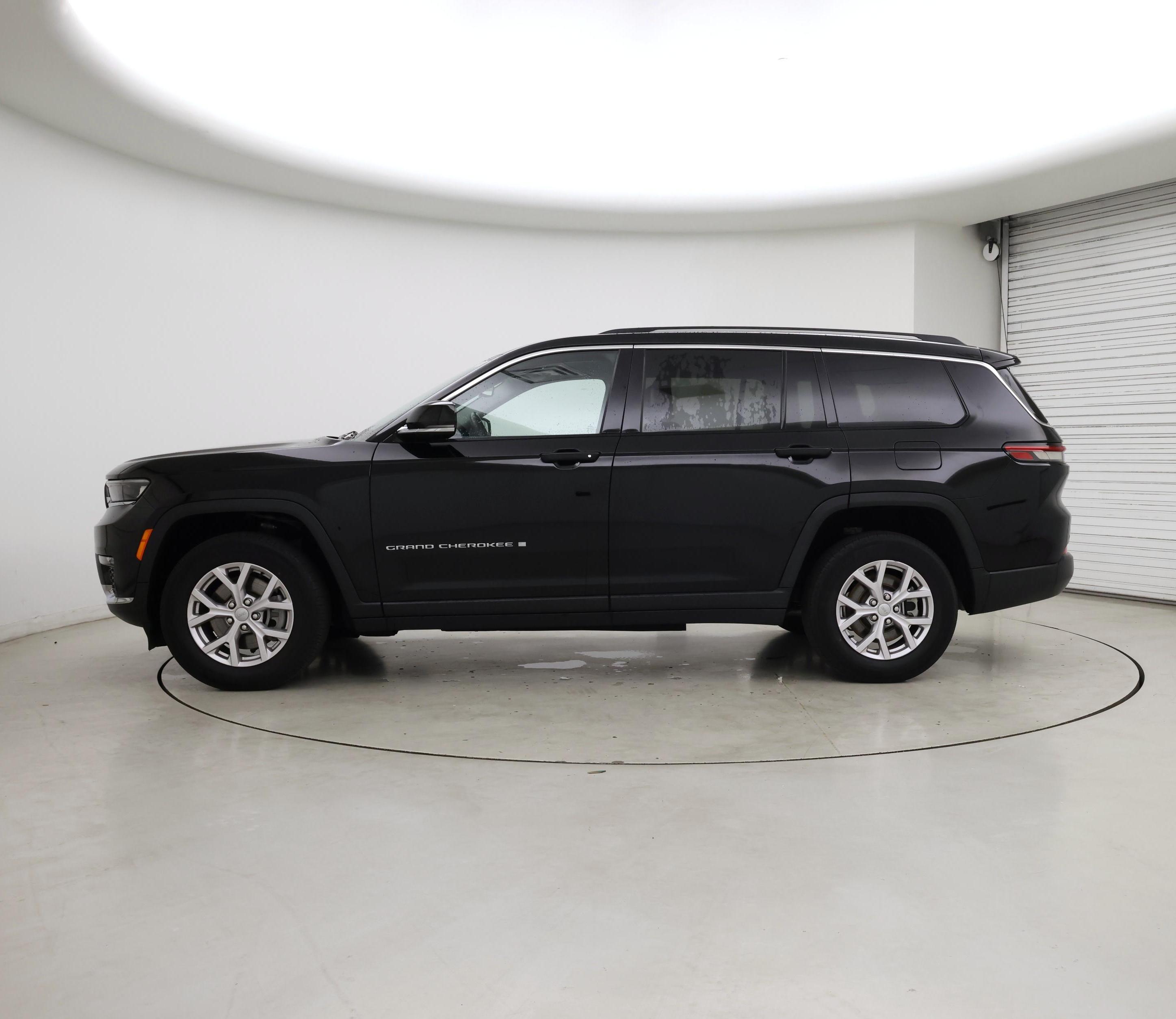 Thumbnail: 2021 Jeep Grand Cherokee L - 3