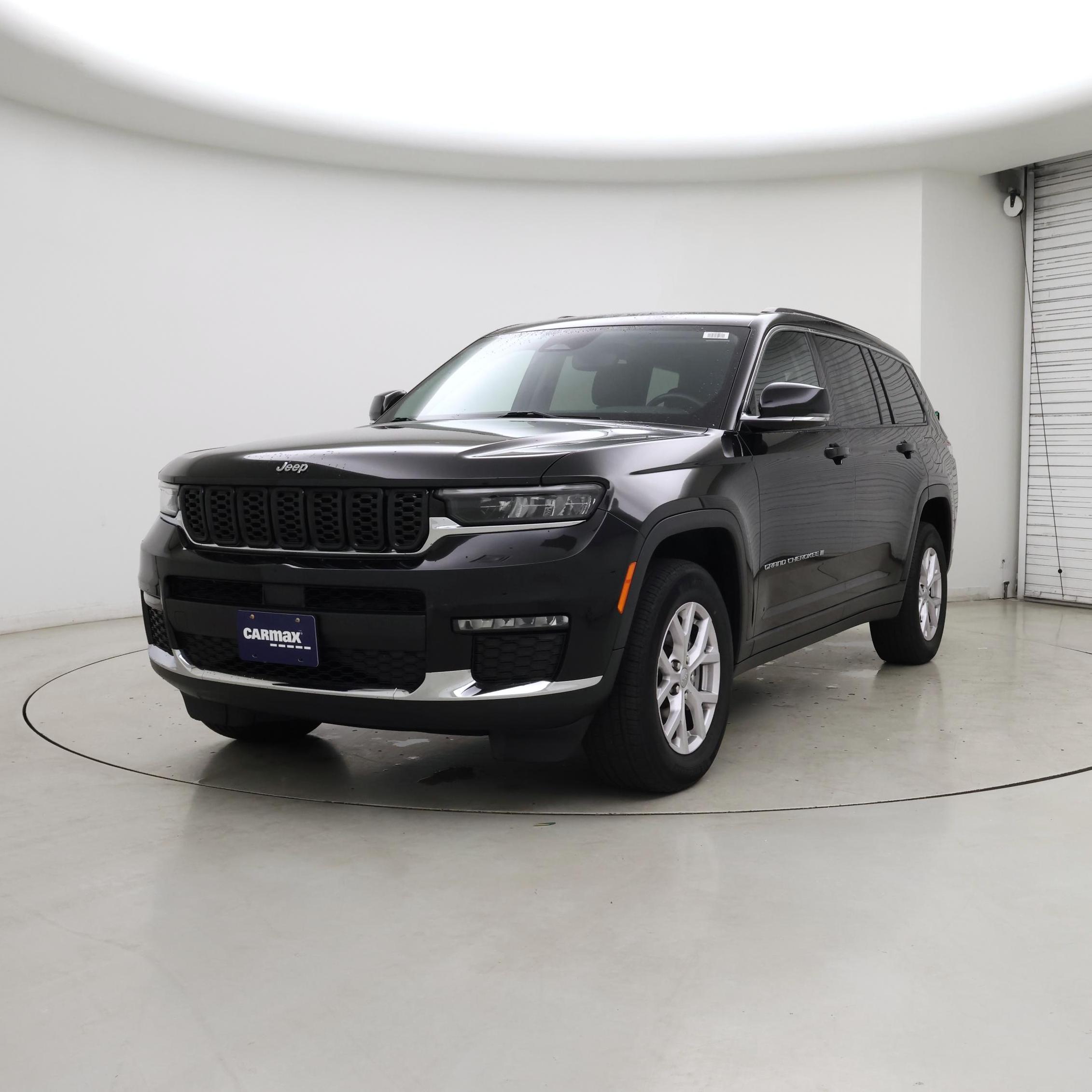 Thumbnail: 2021 Jeep Grand Cherokee L - 4