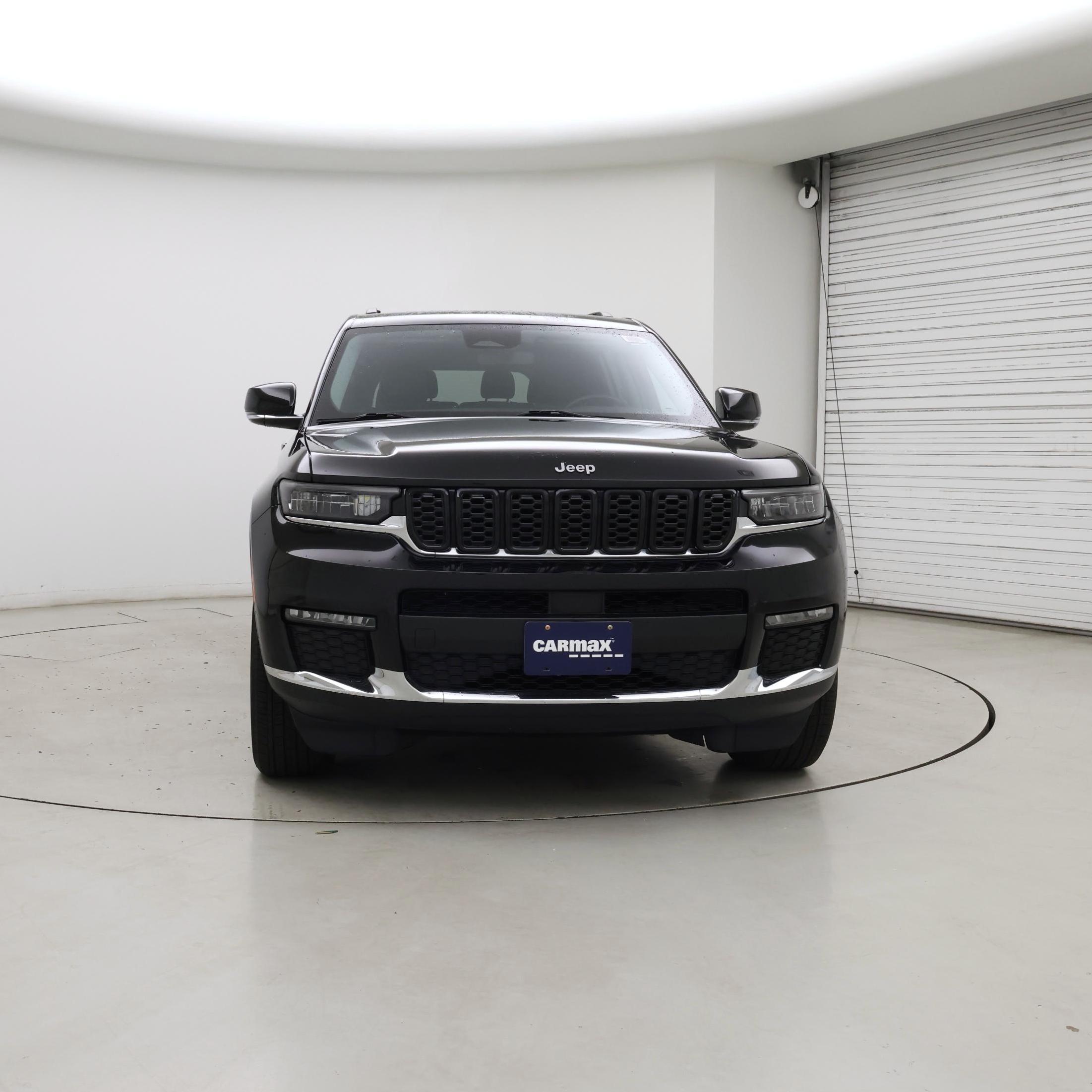 Thumbnail: 2021 Jeep Grand Cherokee L - 5