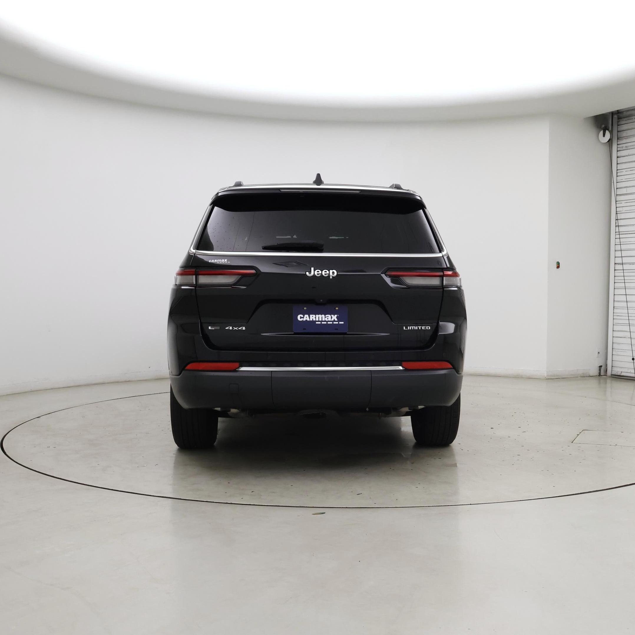 Thumbnail: 2021 Jeep Grand Cherokee L - 6