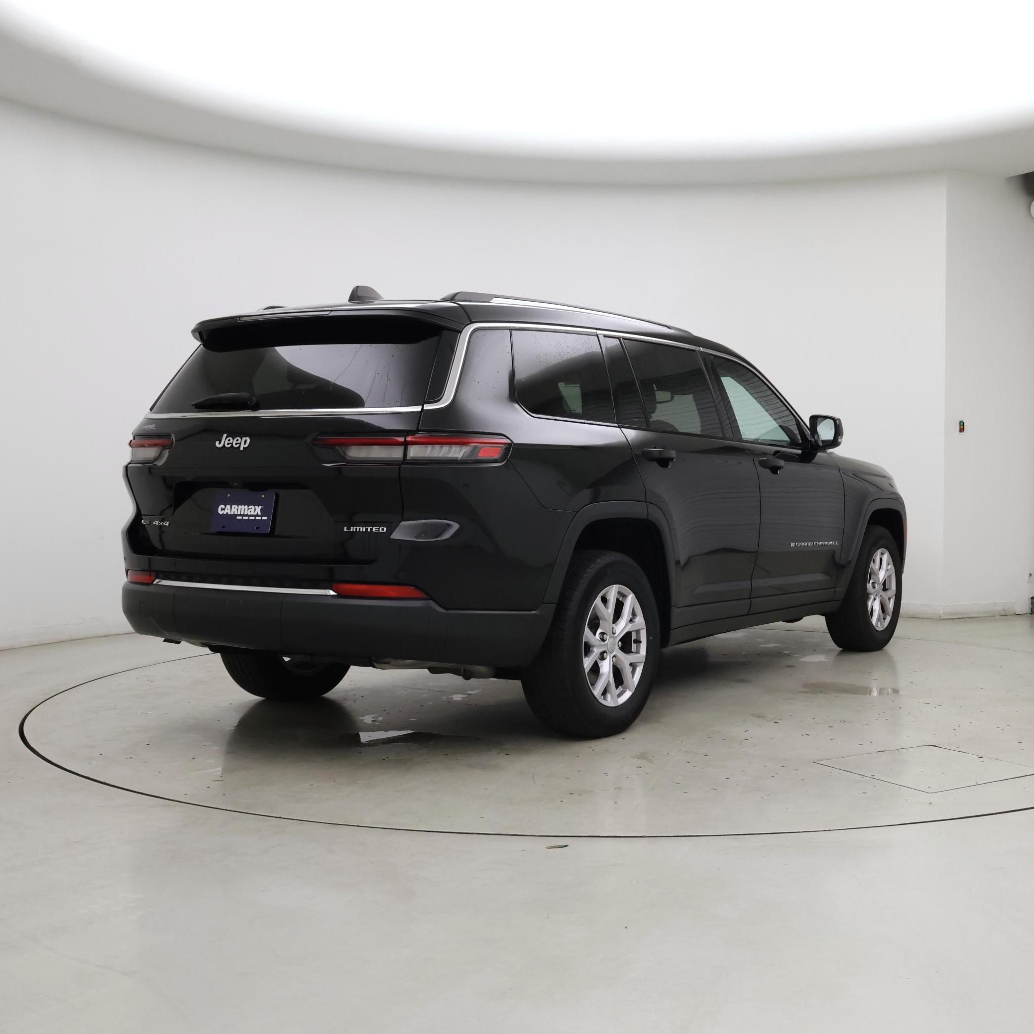 Thumbnail: 2021 Jeep Grand Cherokee L - 8