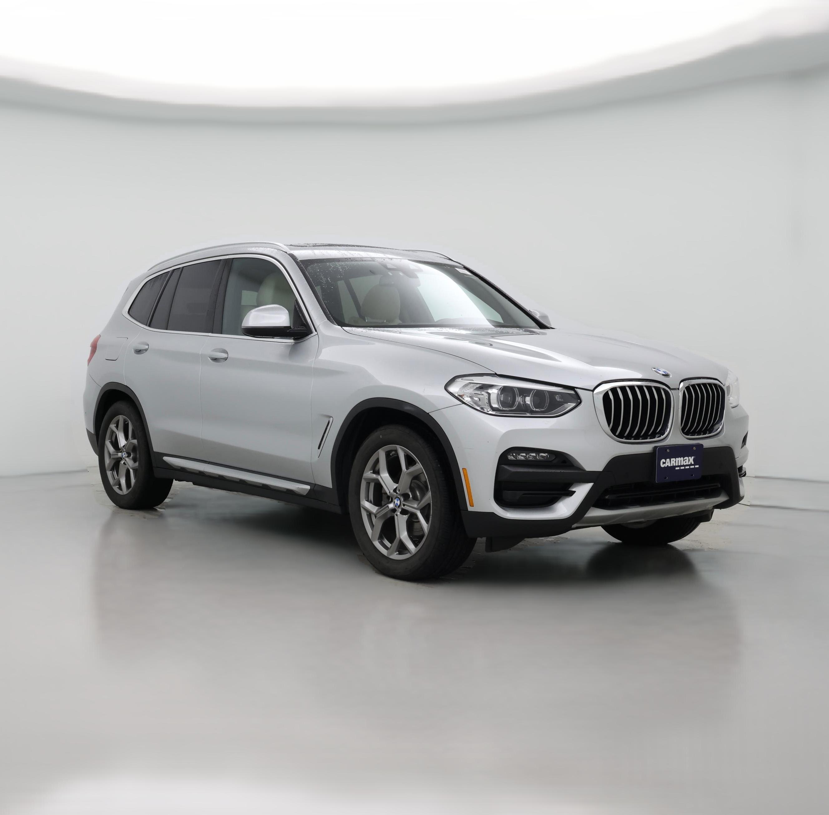 Thumbnail: 2020 BMW X3 - 1