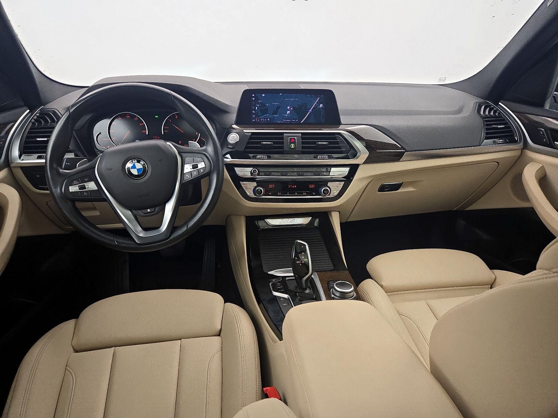 Thumbnail: 2020 BMW X3 - 9