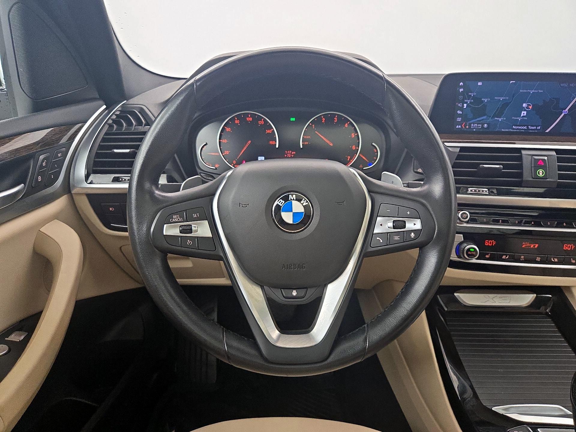 Thumbnail: 2020 BMW X3 - 10