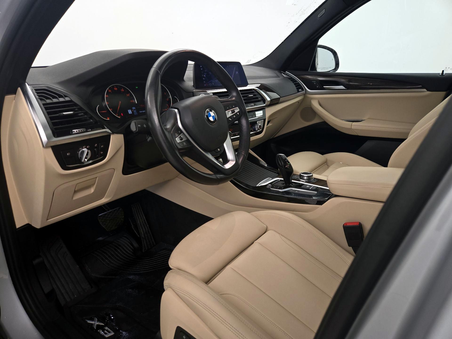Thumbnail: 2020 BMW X3 - 11