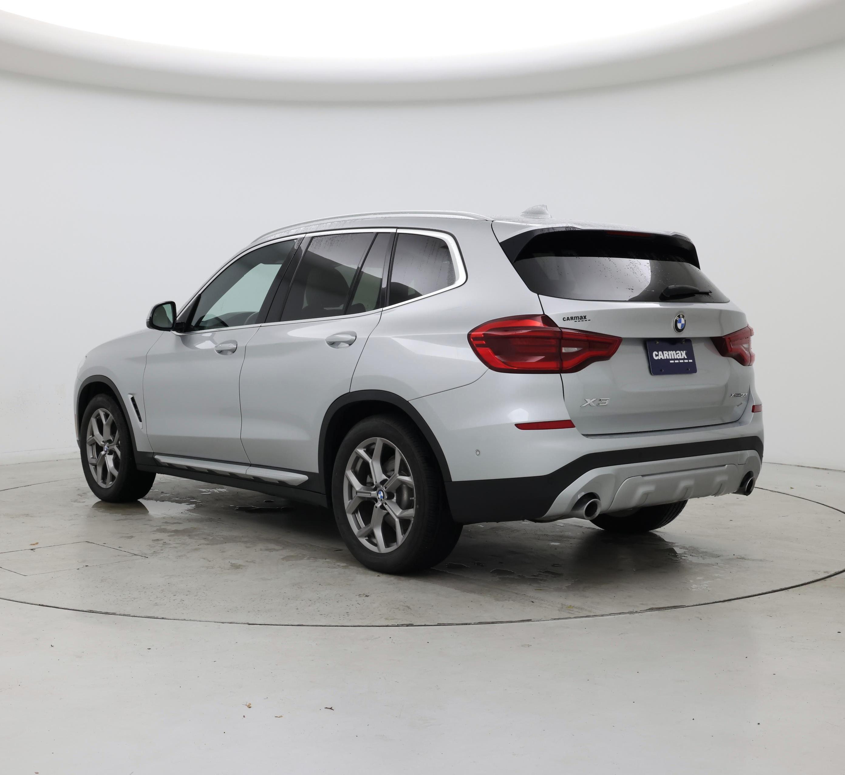 Thumbnail: 2020 BMW X3 - 2