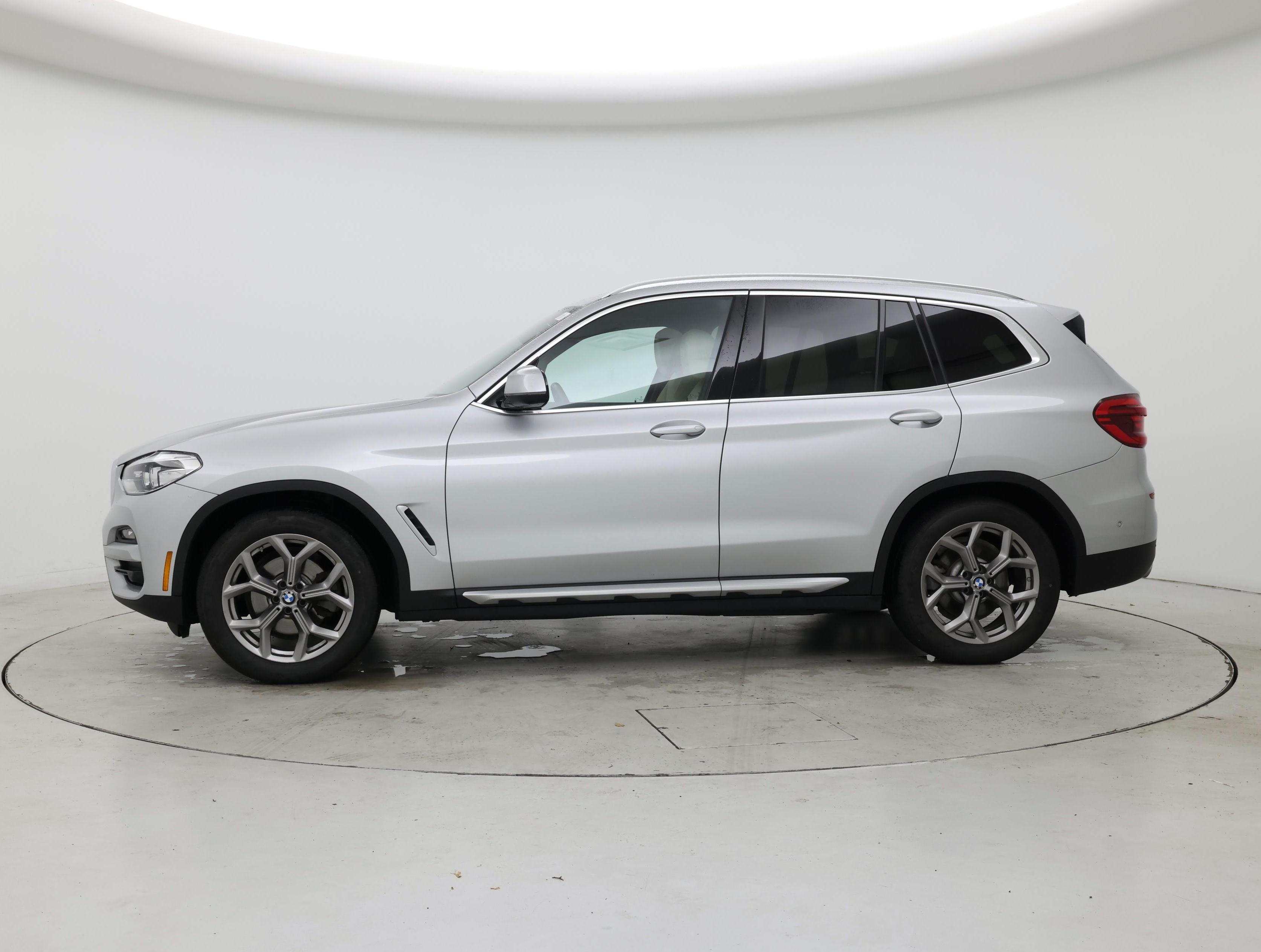 Thumbnail: 2020 BMW X3 - 3