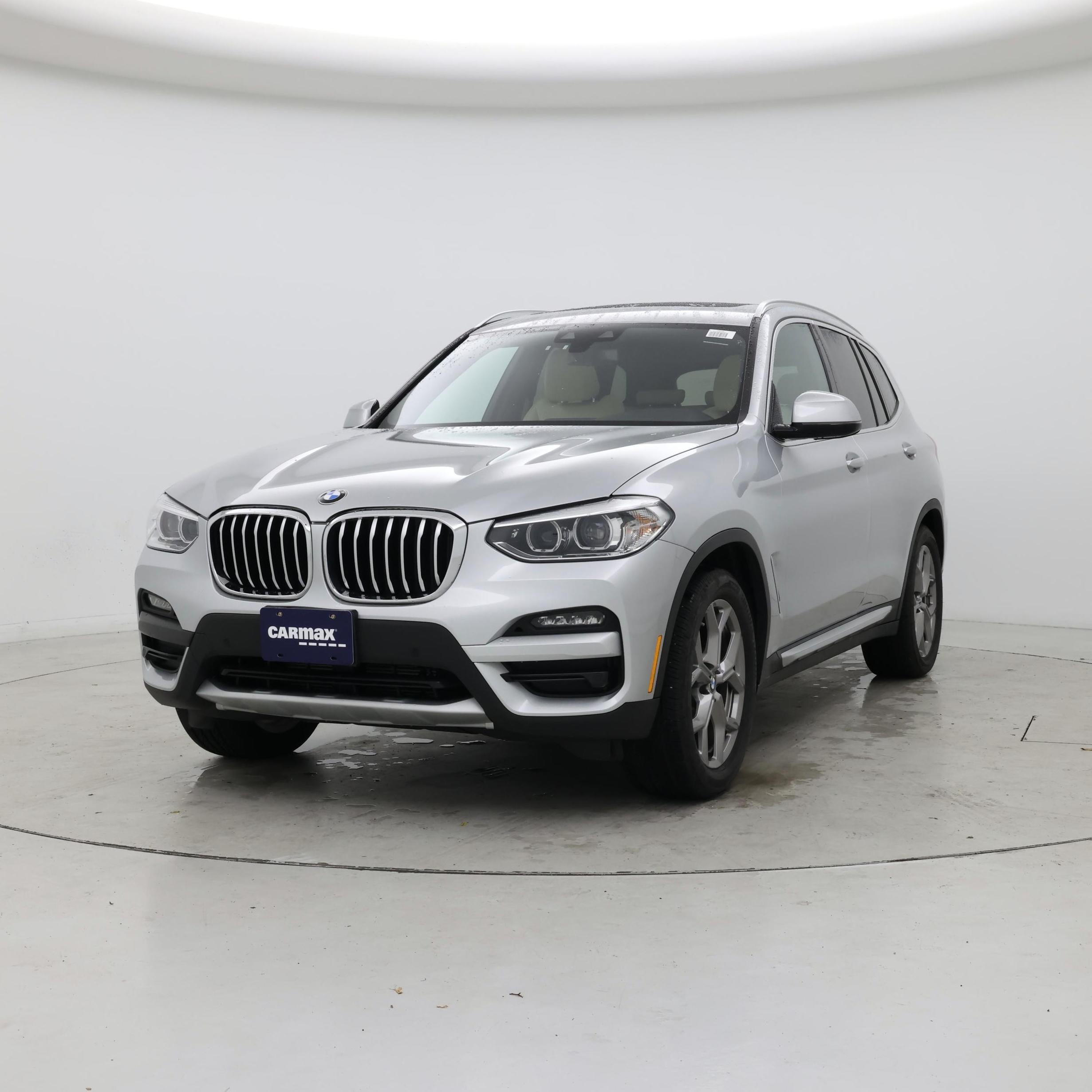 Thumbnail: 2020 BMW X3 - 4