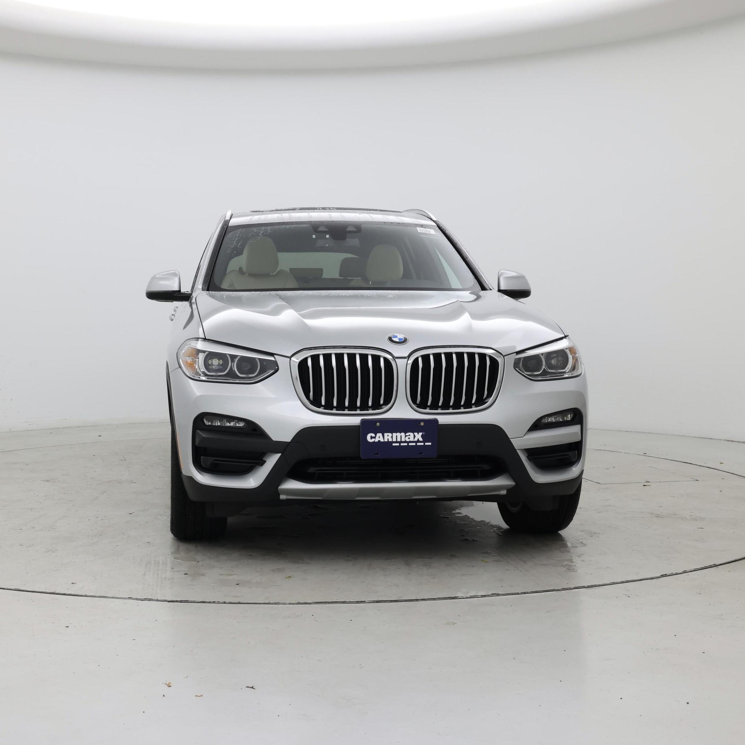 Thumbnail: 2020 BMW X3 - 5