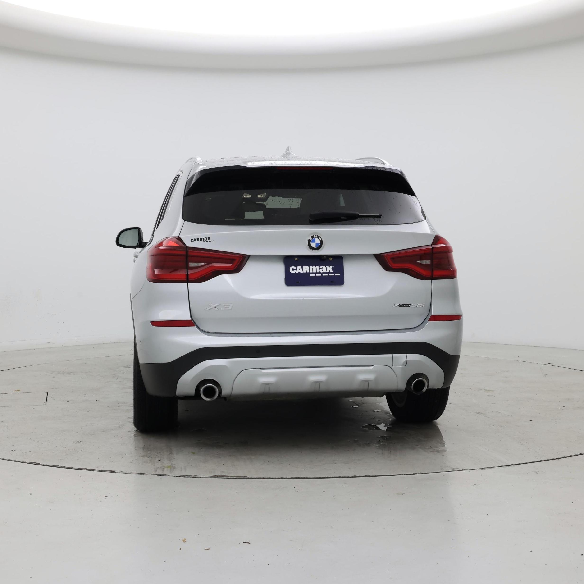 Thumbnail: 2020 BMW X3 - 6
