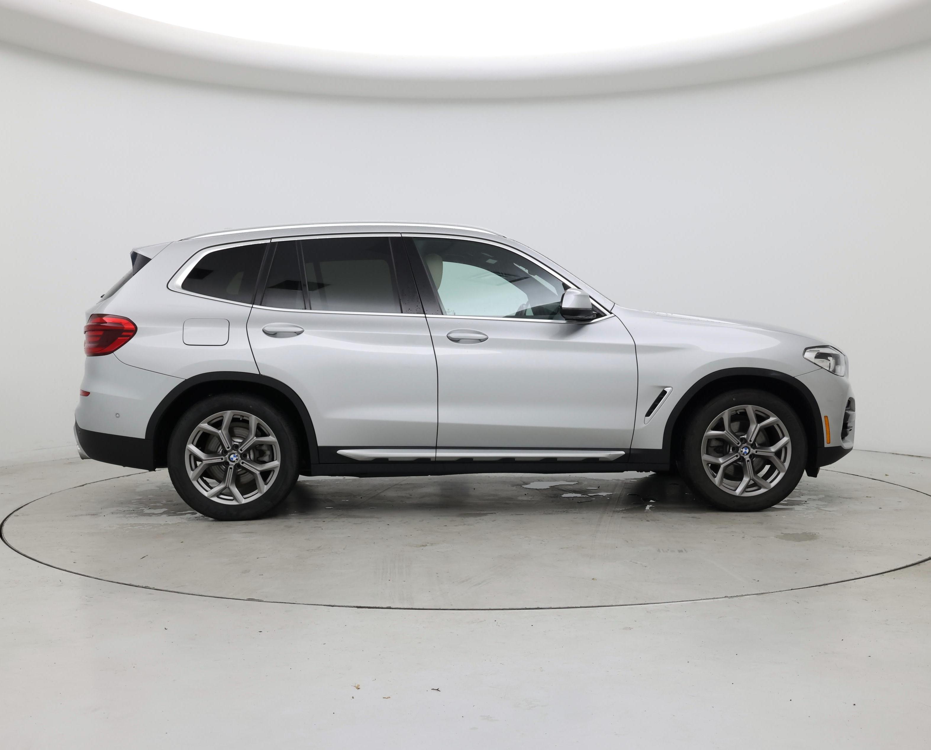 Thumbnail: 2020 BMW X3 - 7