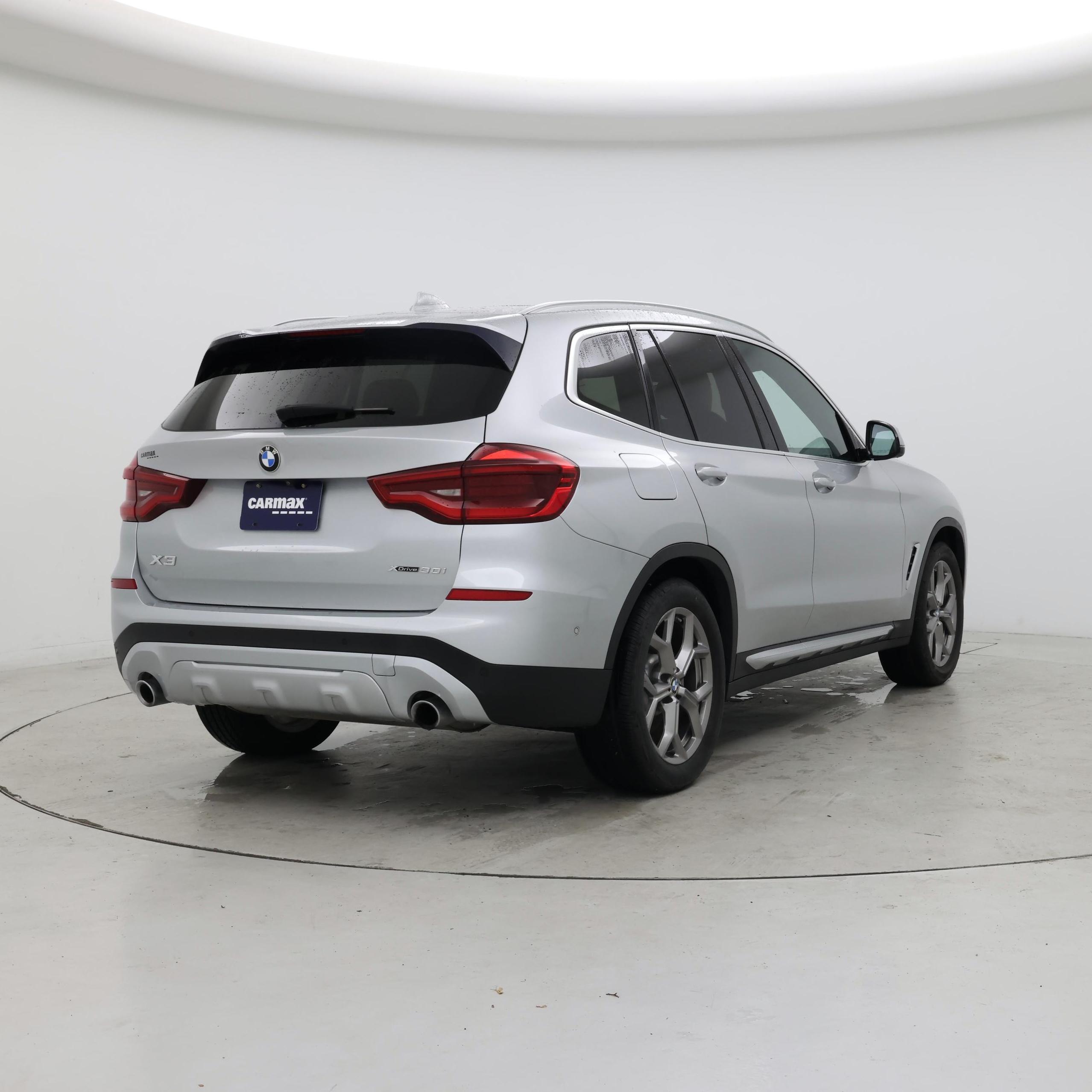 Thumbnail: 2020 BMW X3 - 8