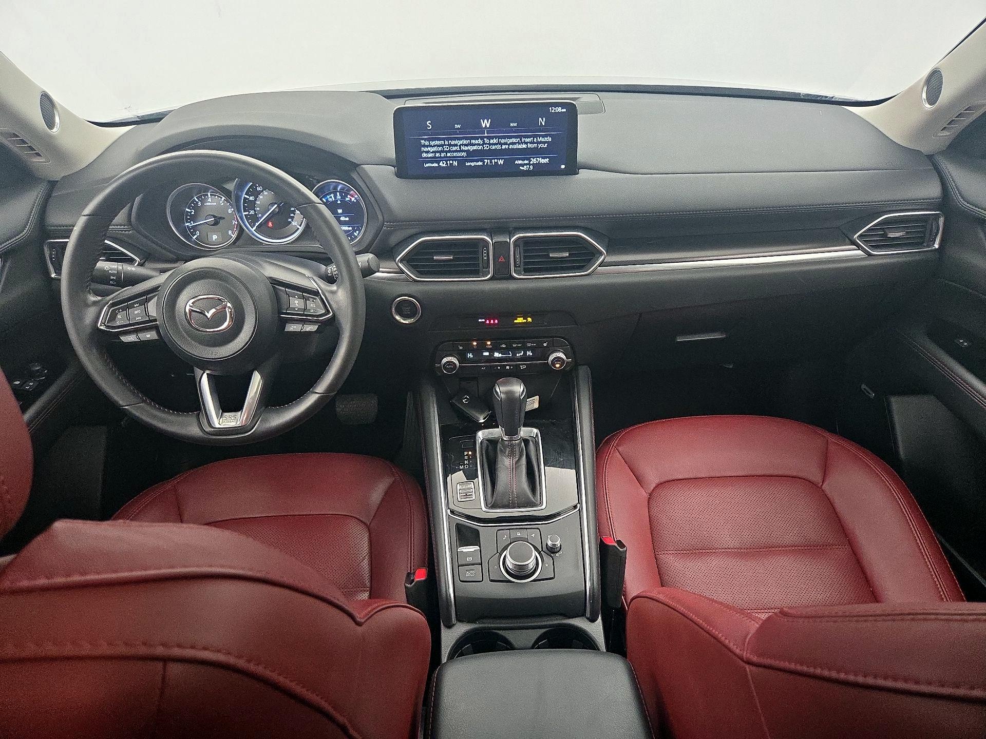 Thumbnail: 2023 Mazda CX-5 - 9