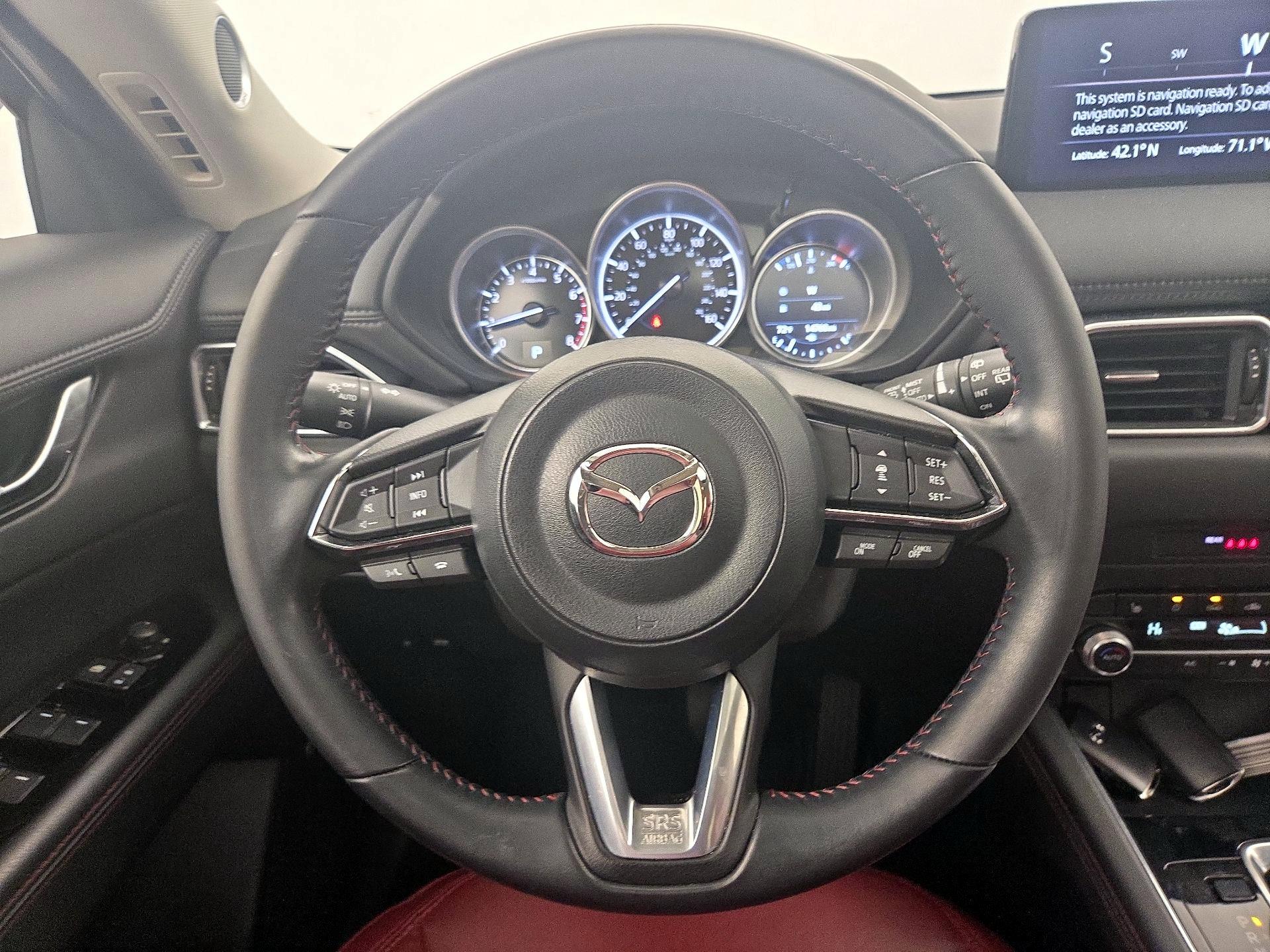 Thumbnail: 2023 Mazda CX-5 - 10