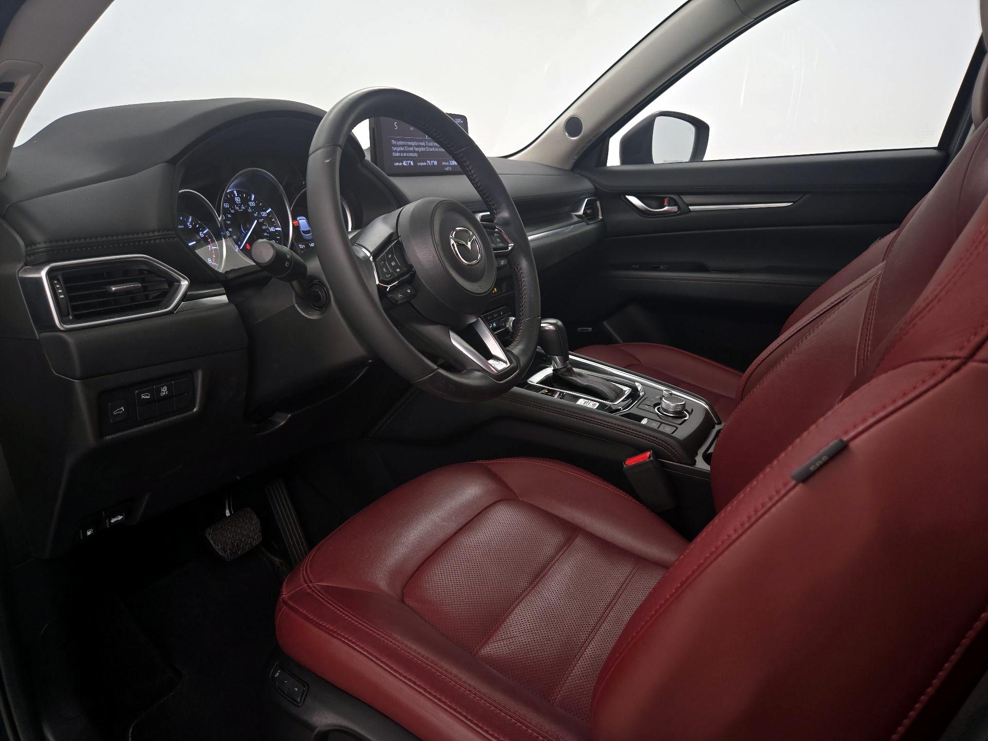 Thumbnail: 2023 Mazda CX-5 - 11