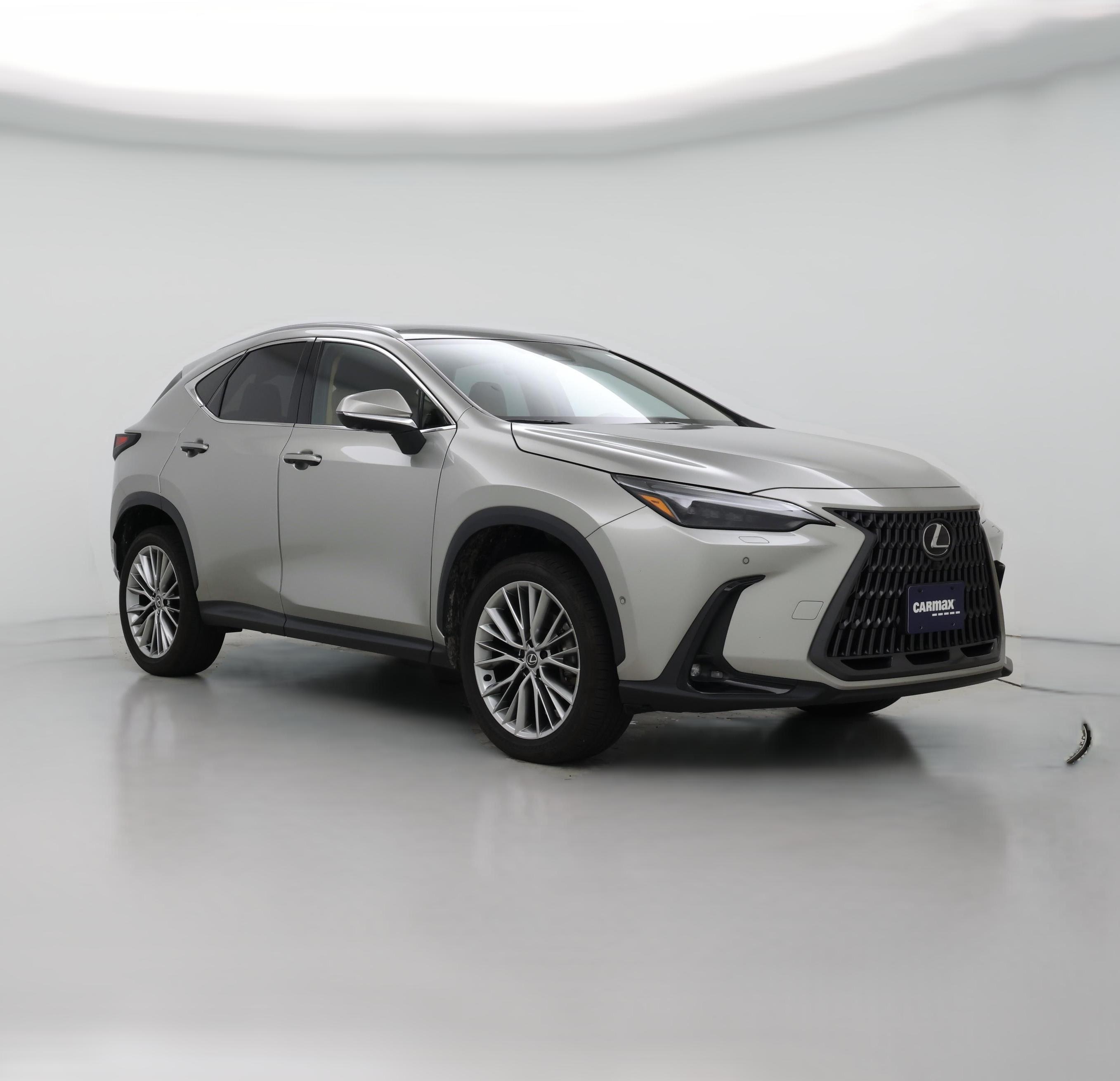 Thumbnail: 2024 Lexus NX - 1