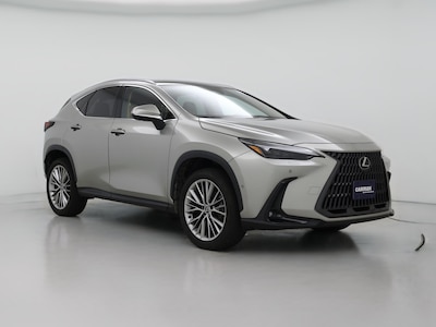 2024 Lexus NX 350h Luxury