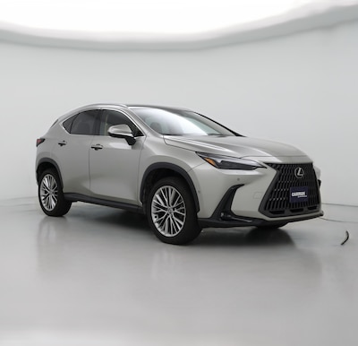 2024 Lexus NX 350h Luxury