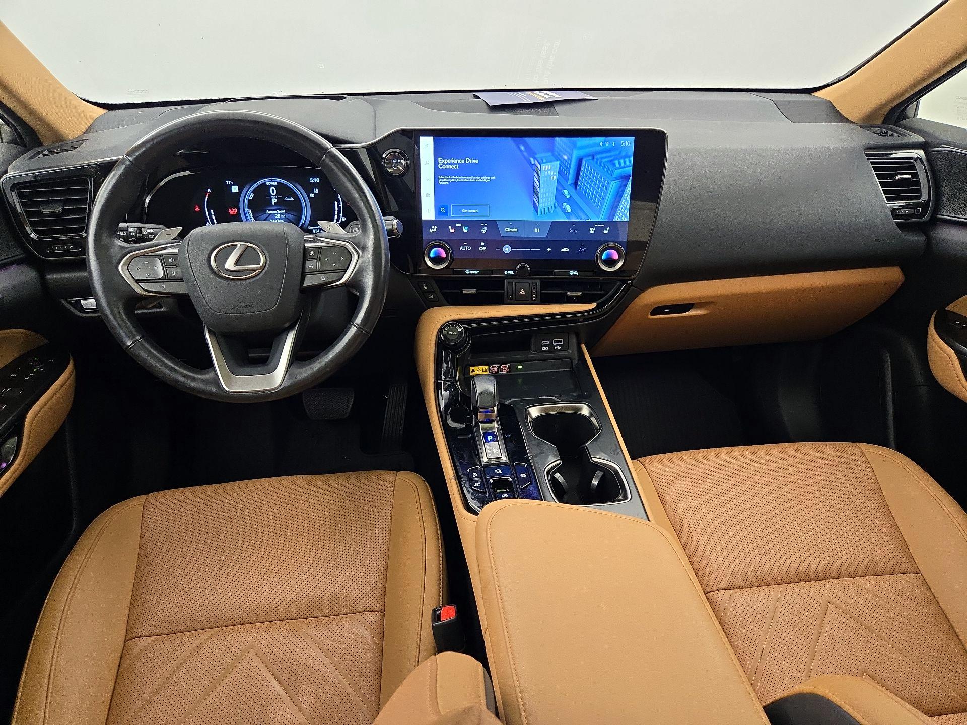 Thumbnail: 2024 Lexus NX - 9