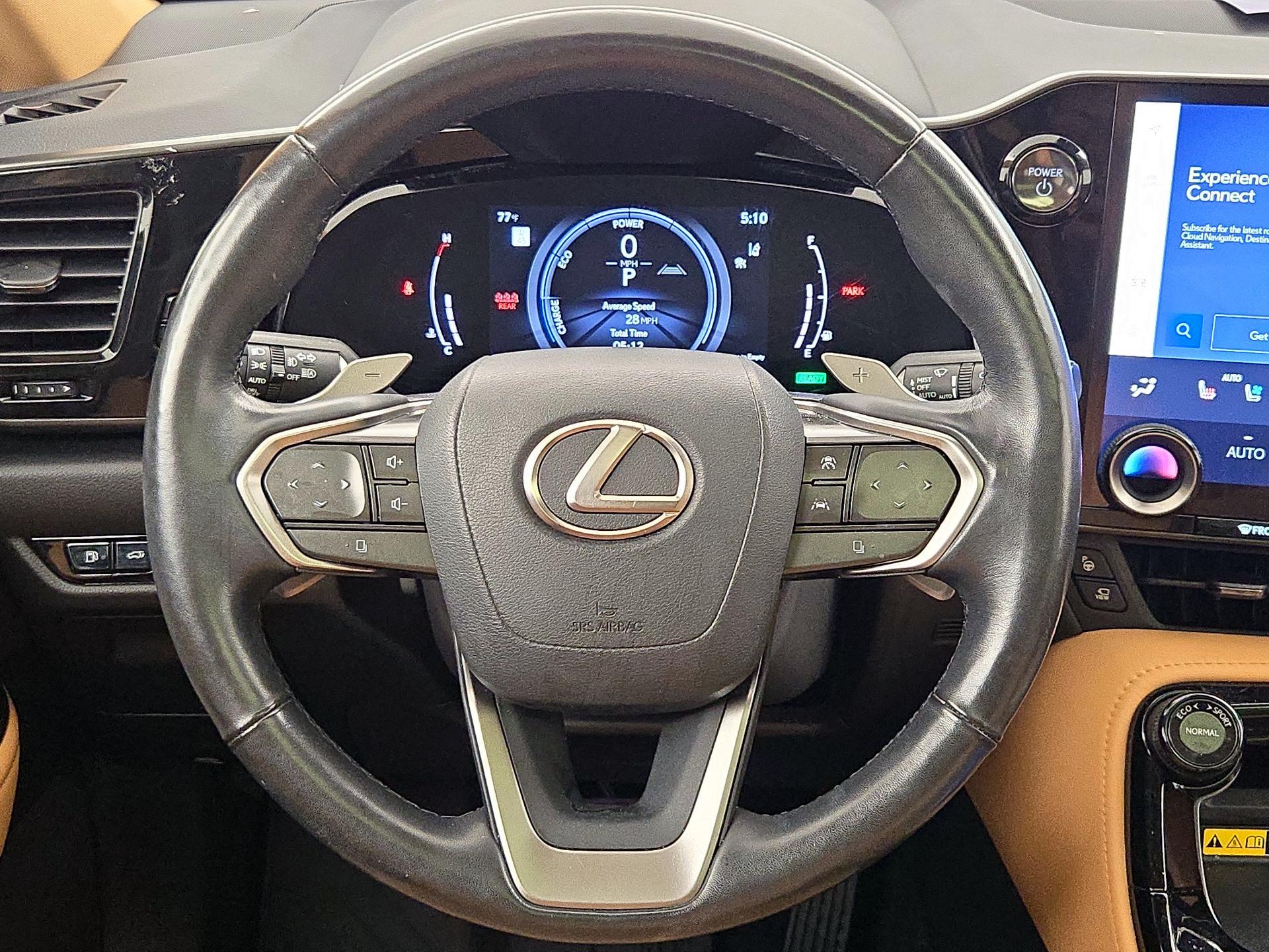 Thumbnail: 2024 Lexus NX - 10