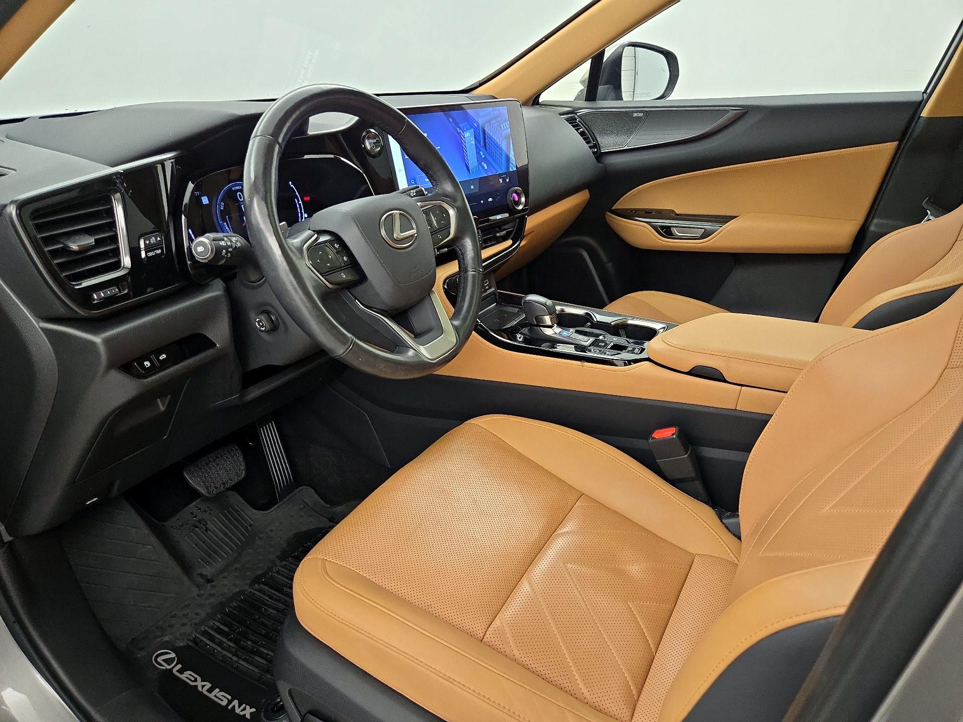 Thumbnail: 2024 Lexus NX - 11