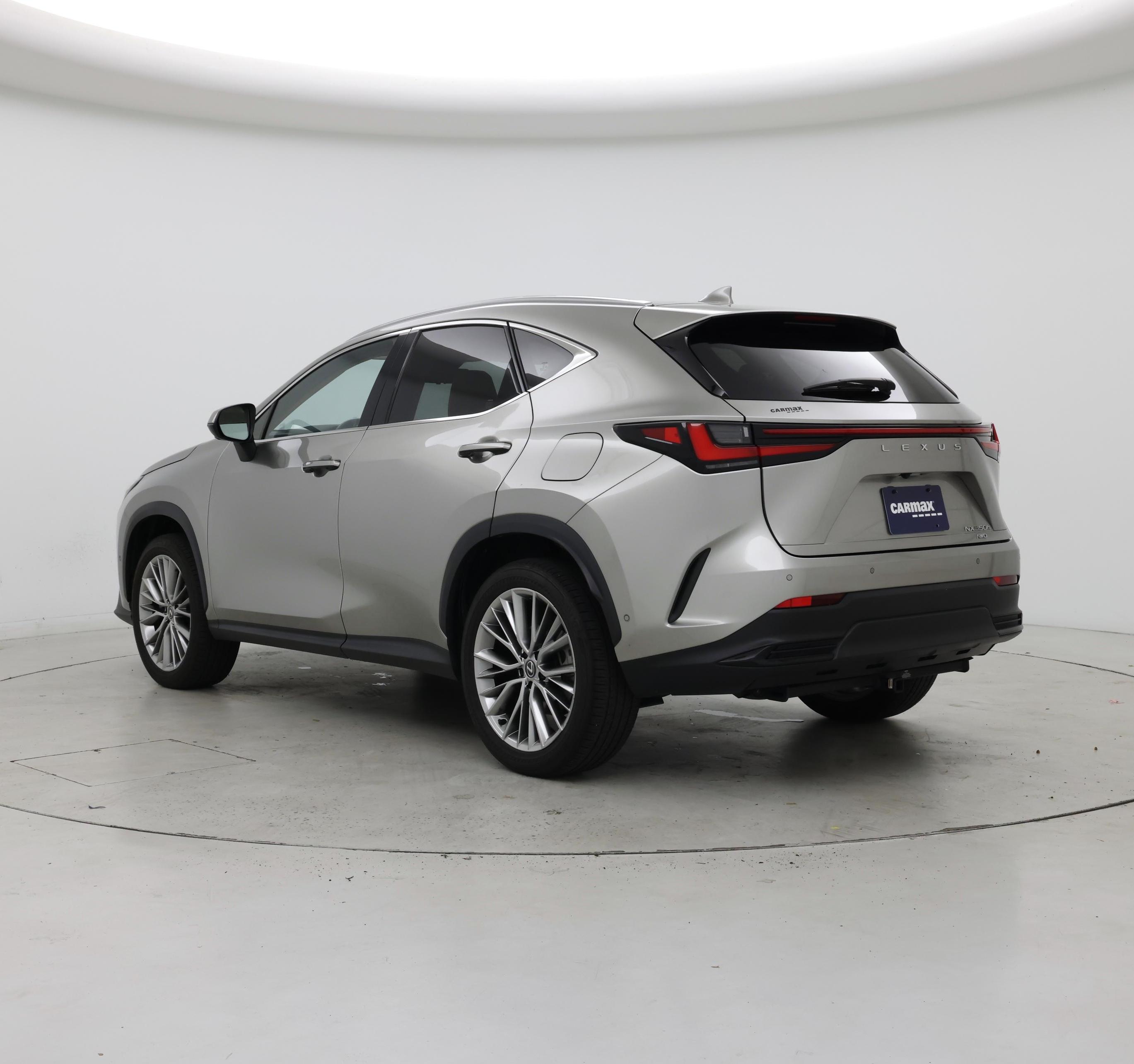 Thumbnail: 2024 Lexus NX - 2