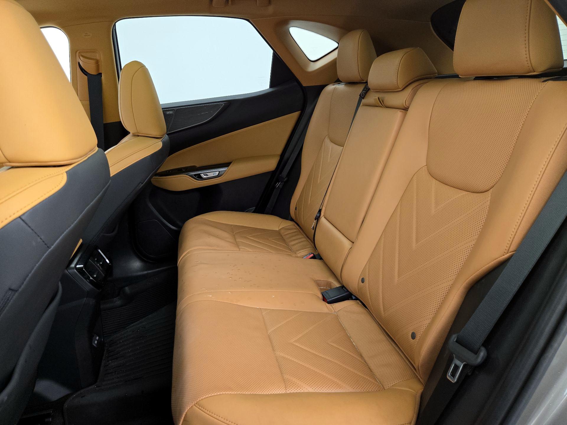 Thumbnail: 2024 Lexus NX - 20