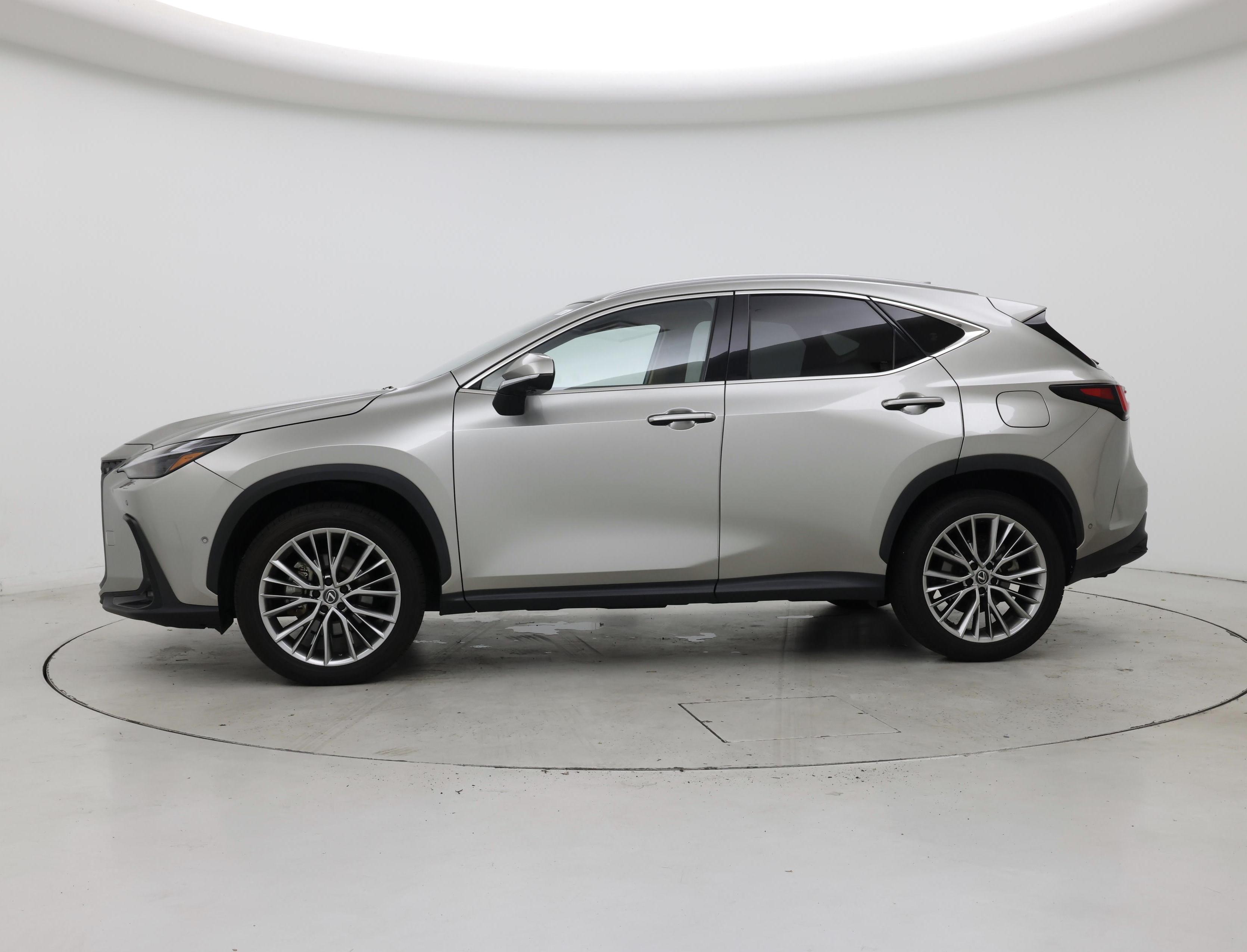 Thumbnail: 2024 Lexus NX - 3