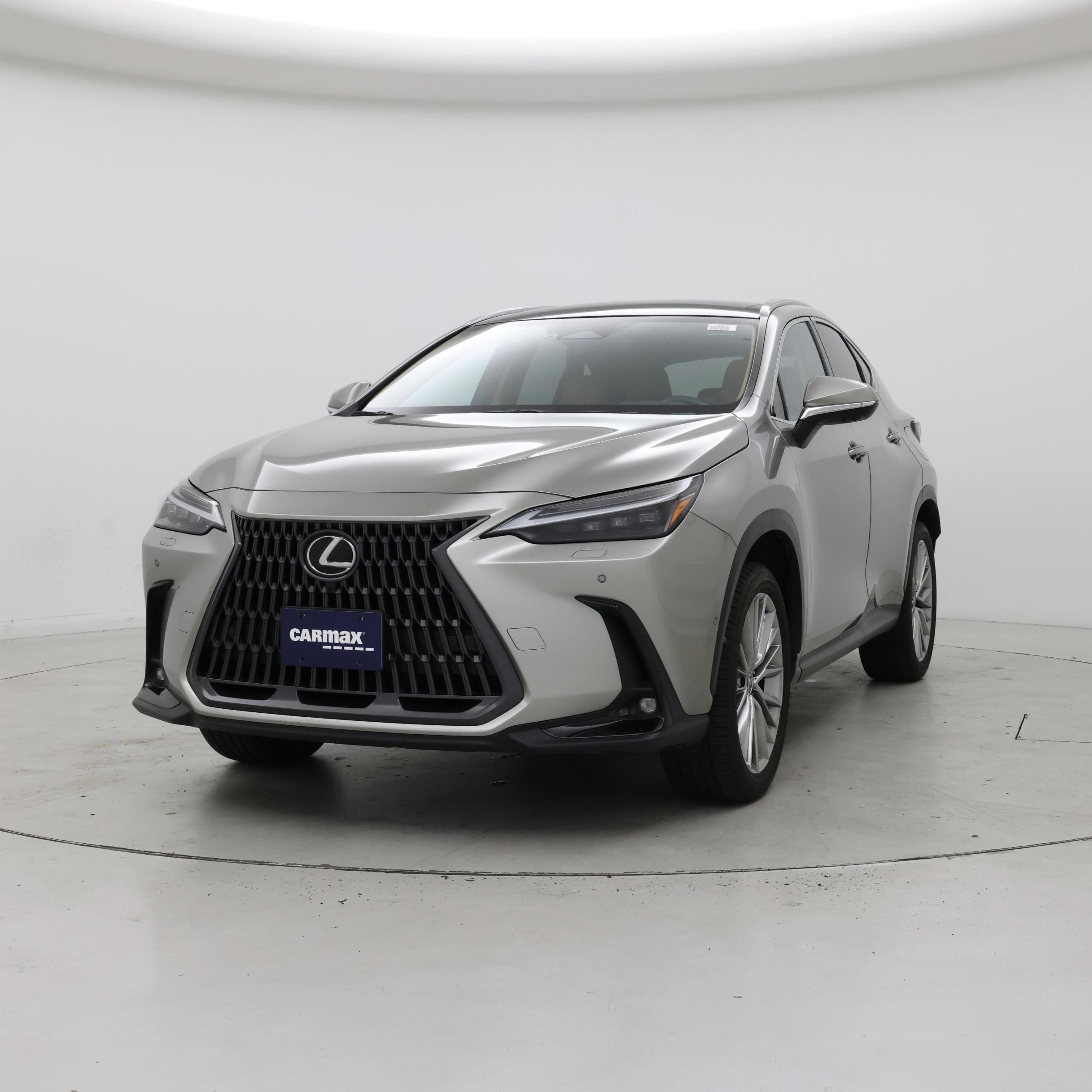 Thumbnail: 2024 Lexus NX - 4