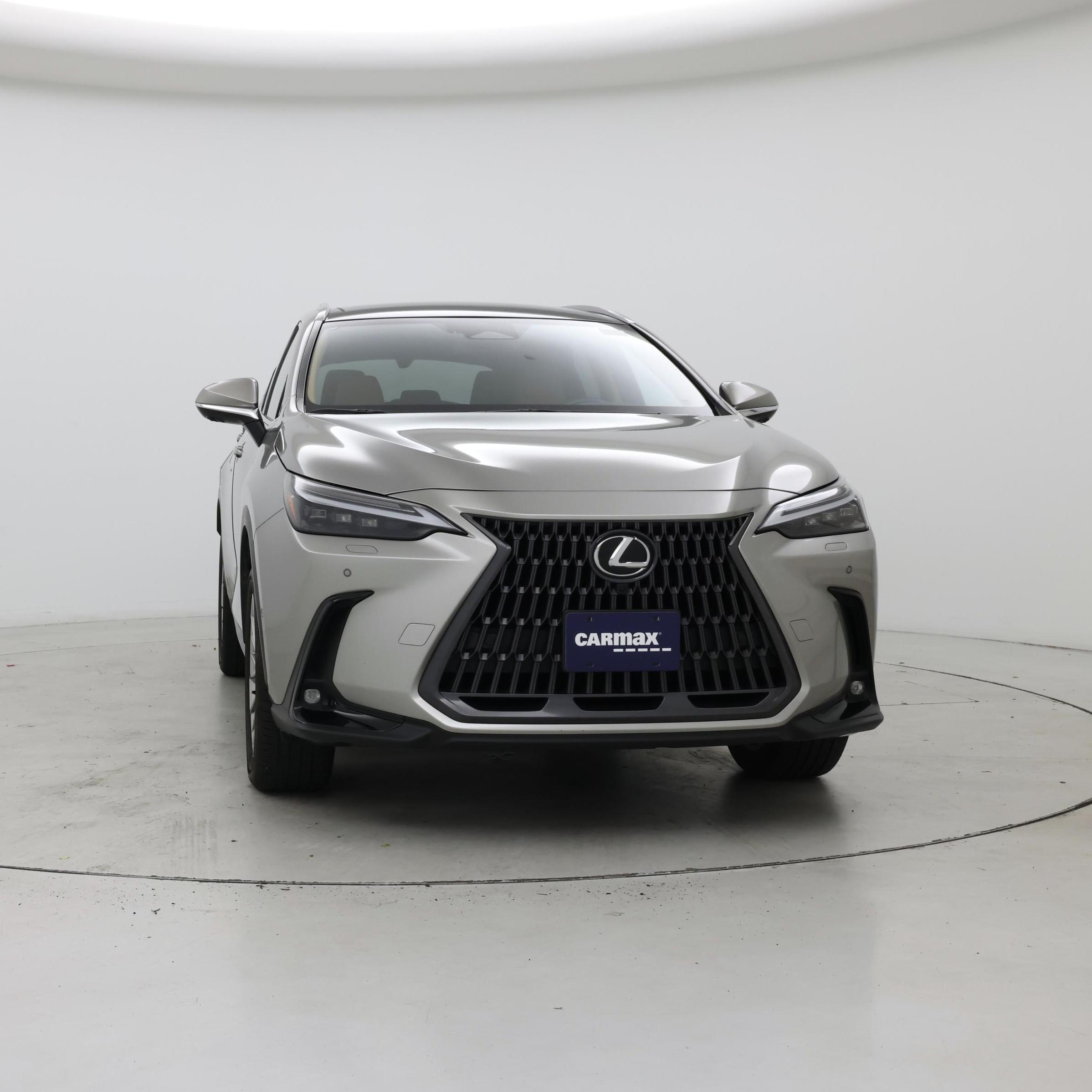 Thumbnail: 2024 Lexus NX - 5