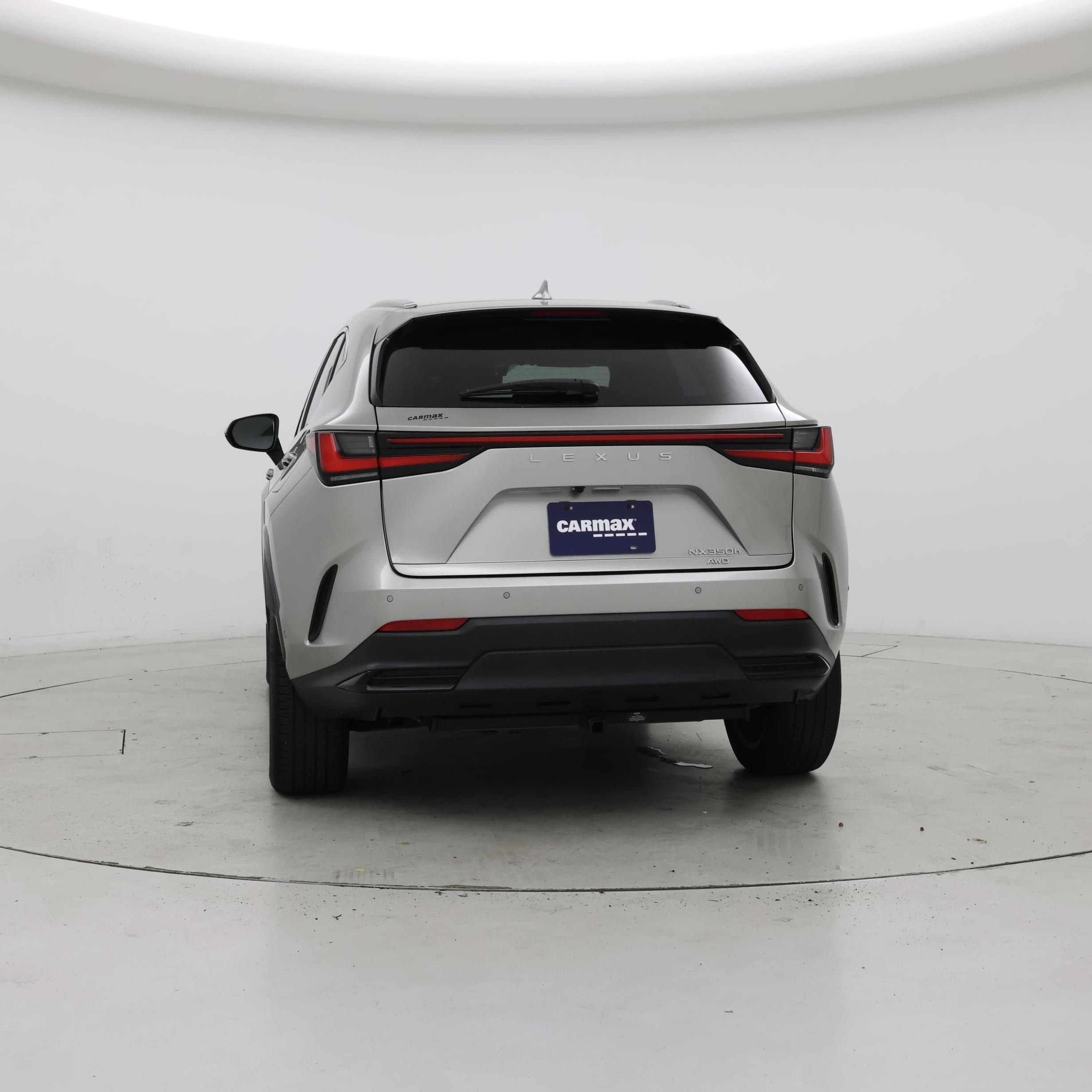Thumbnail: 2024 Lexus NX - 6