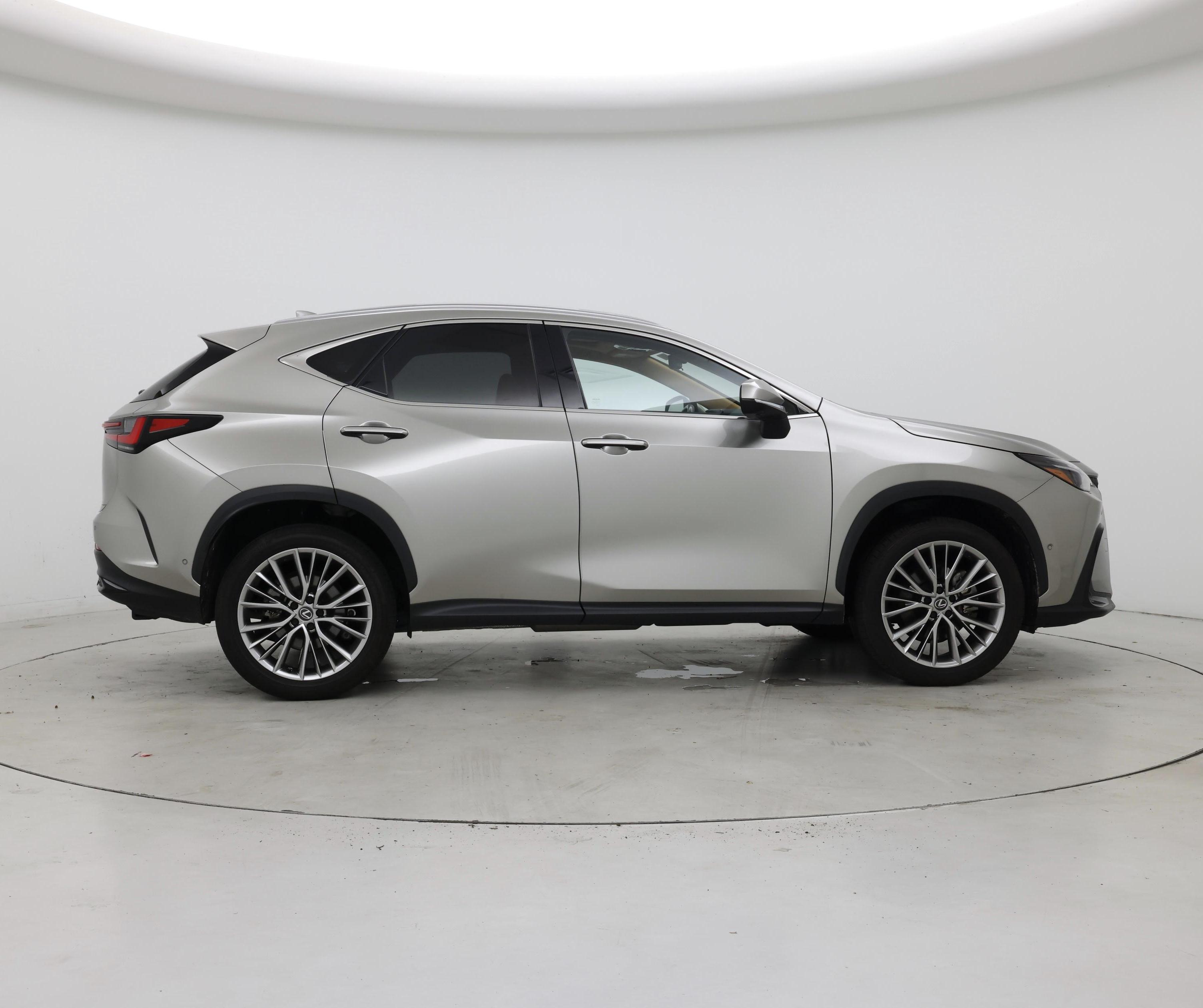 Thumbnail: 2024 Lexus NX - 7