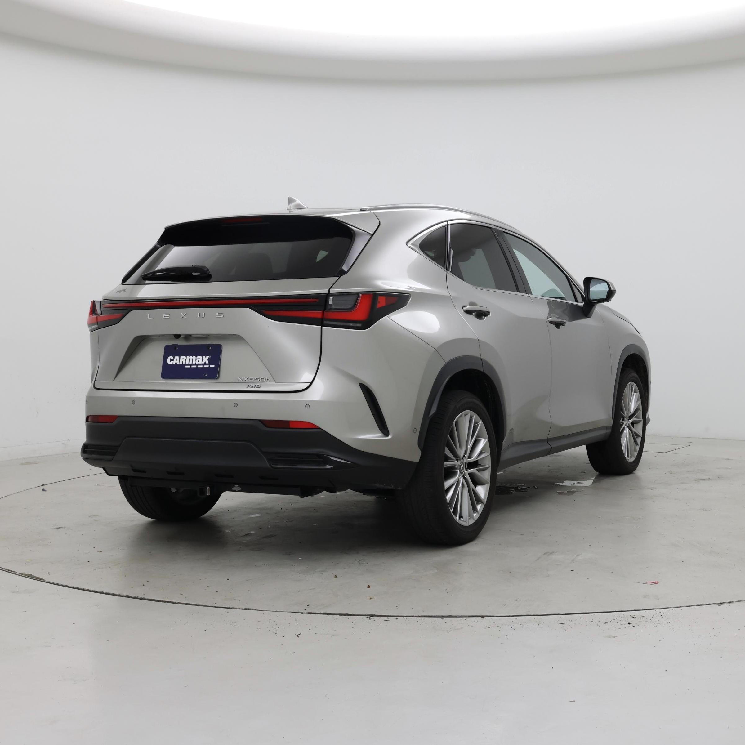 Thumbnail: 2024 Lexus NX - 8