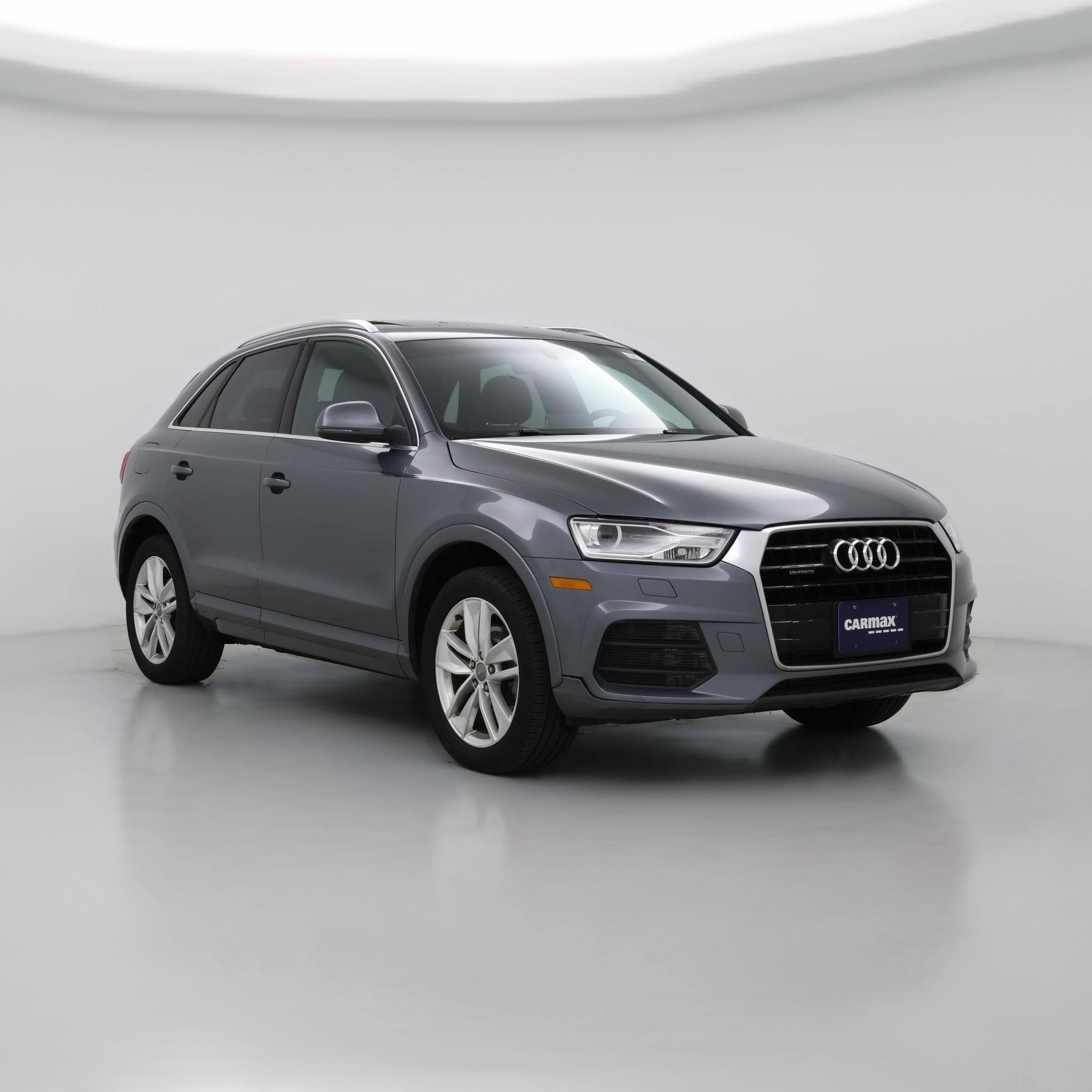 Thumbnail: 2016 Audi Q3 - 1