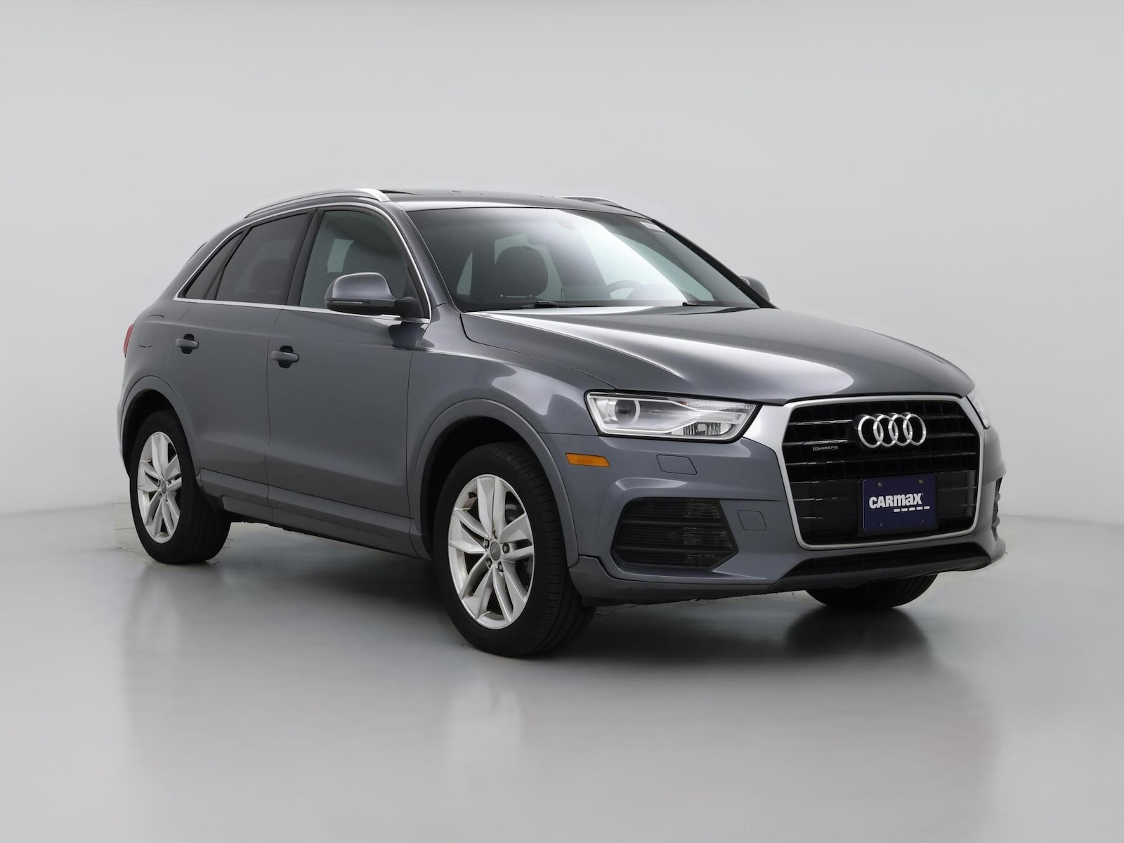 2016 Audi Q3 Premium Plus