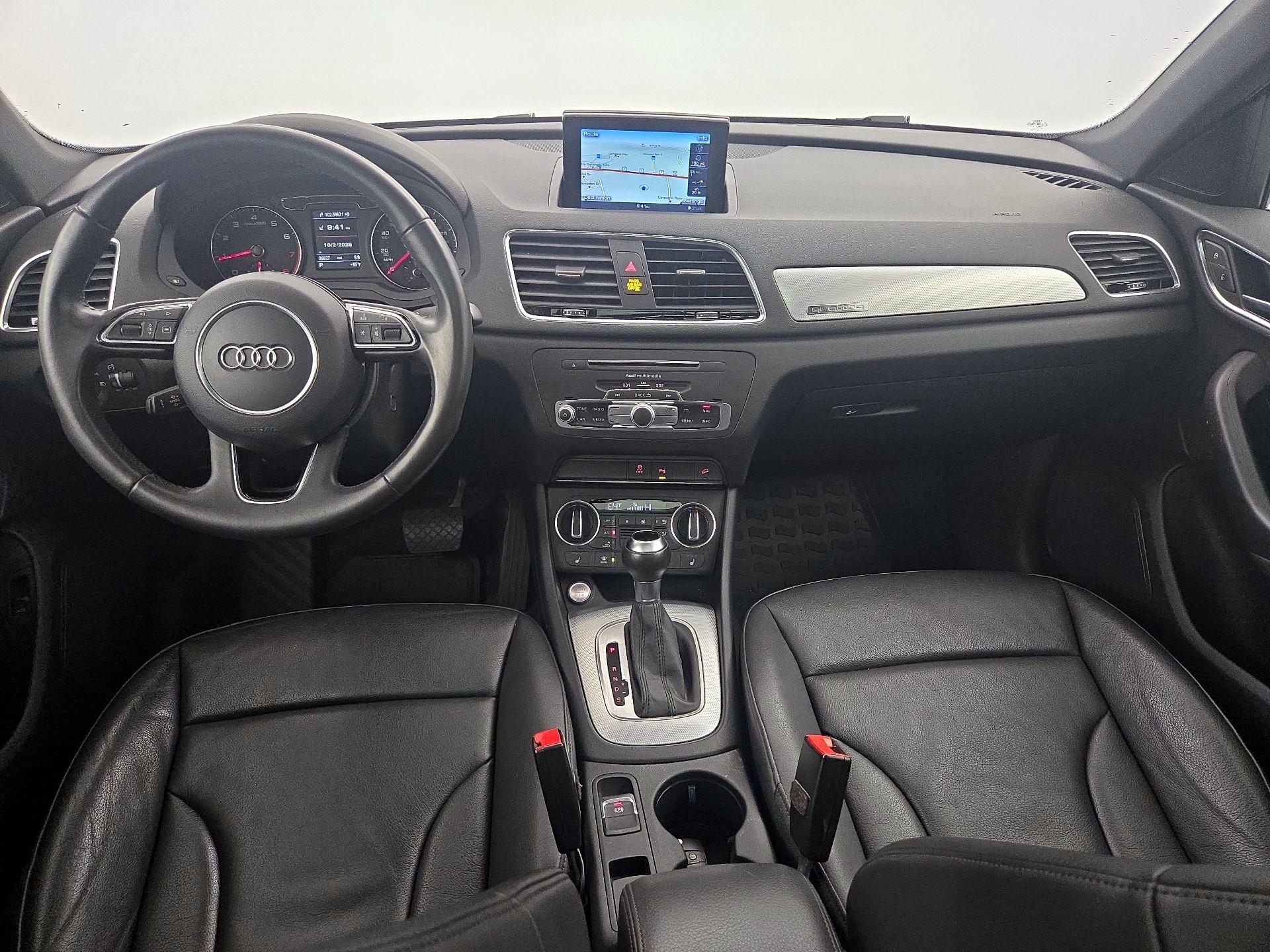 Thumbnail: 2016 Audi Q3 - 9