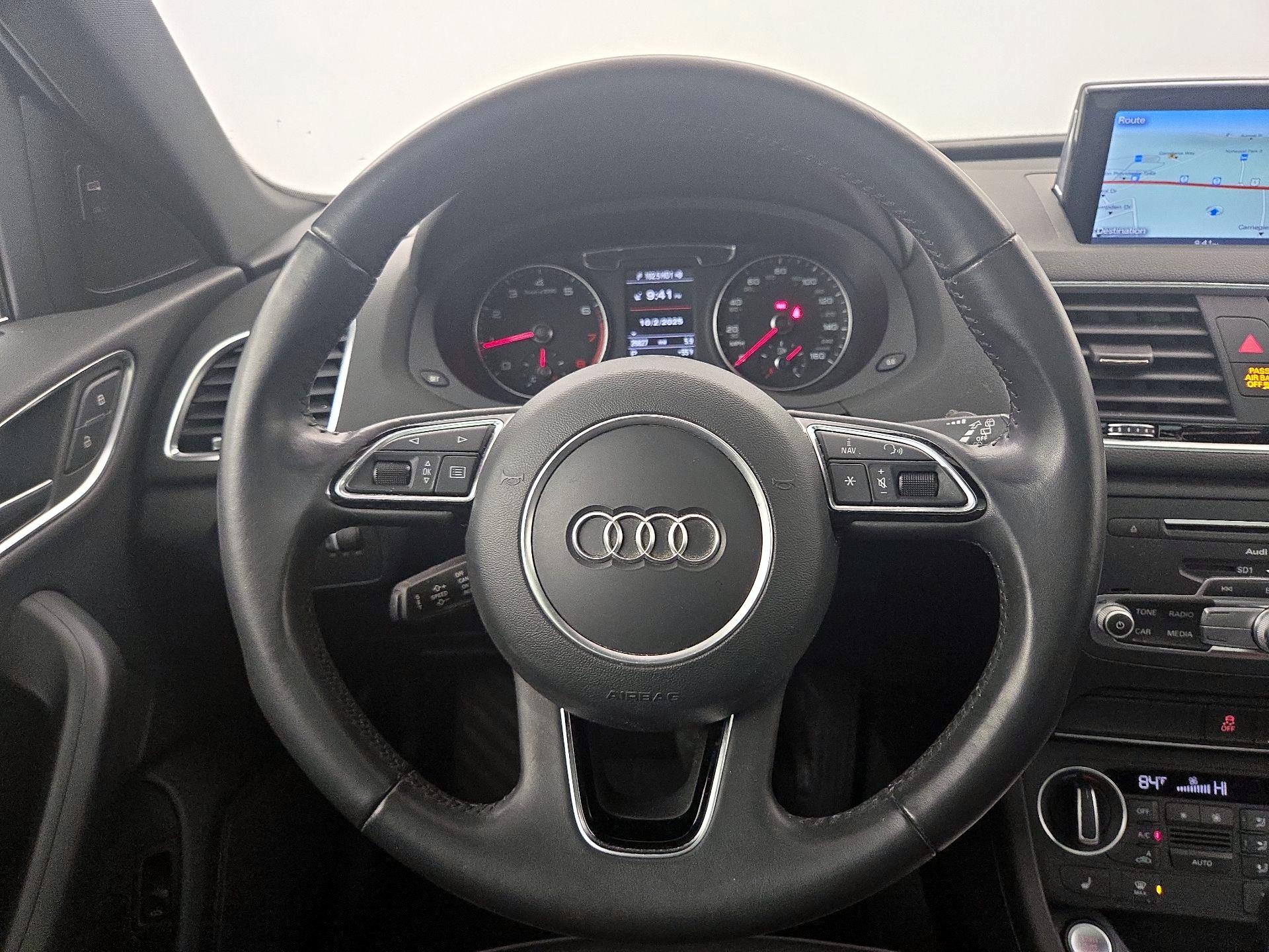 Thumbnail: 2016 Audi Q3 - 10