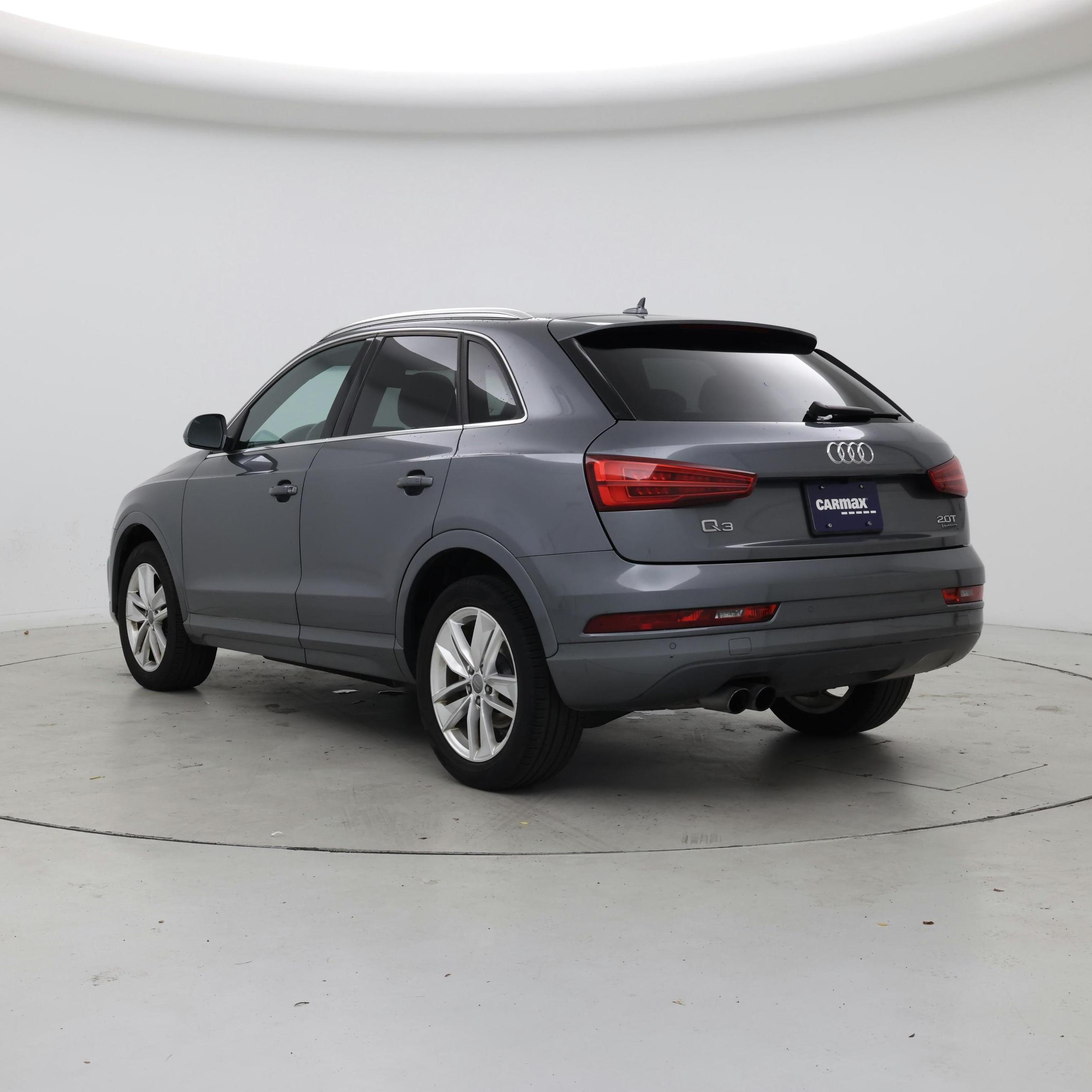 Thumbnail: 2016 Audi Q3 - 2