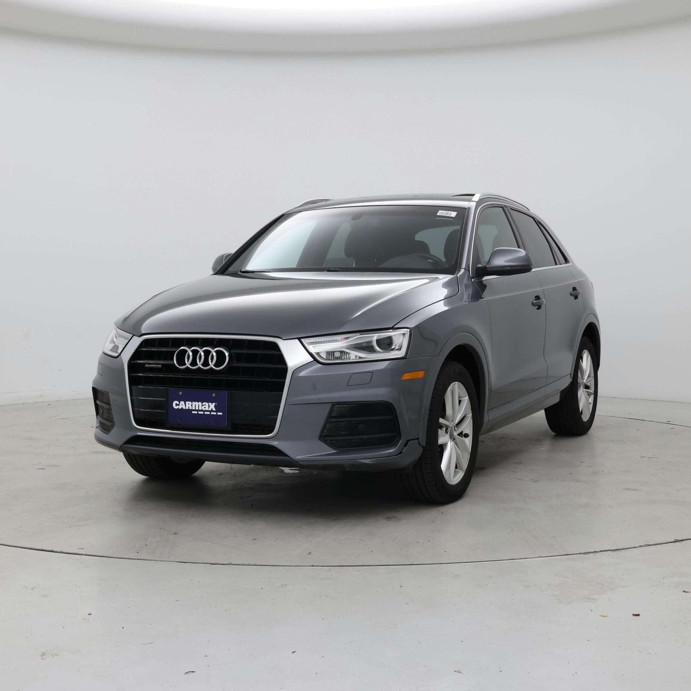 Thumbnail: 2016 Audi Q3 - 4