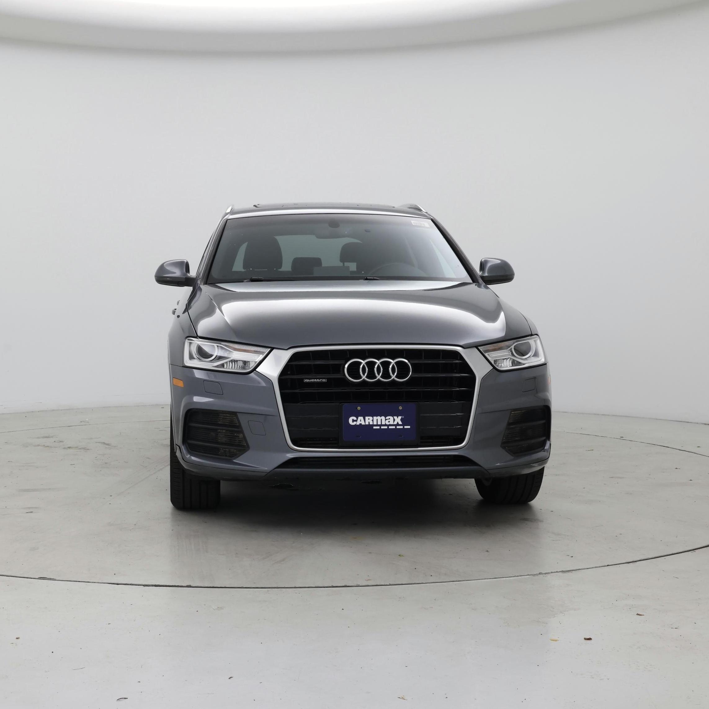 Thumbnail: 2016 Audi Q3 - 5