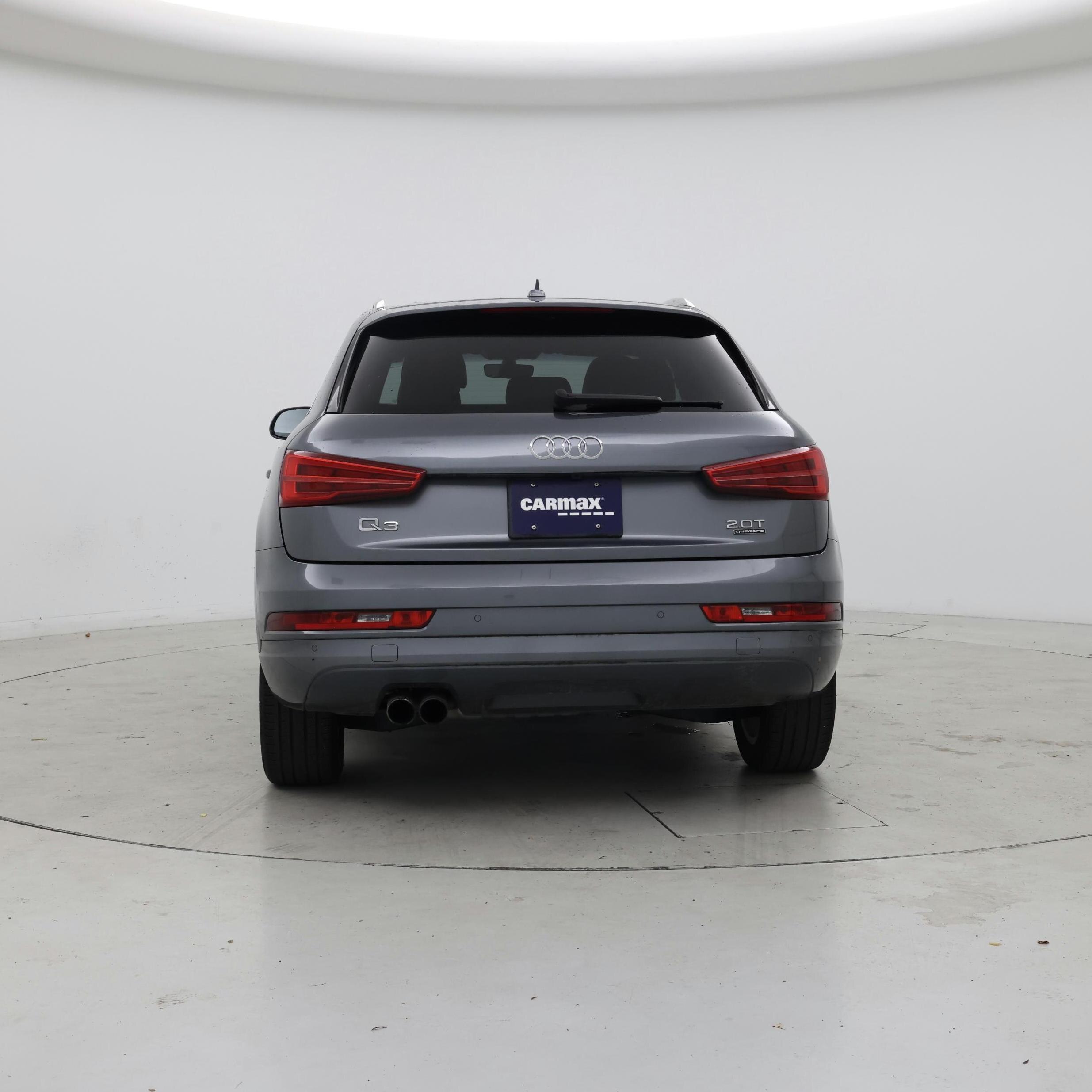 Thumbnail: 2016 Audi Q3 - 6