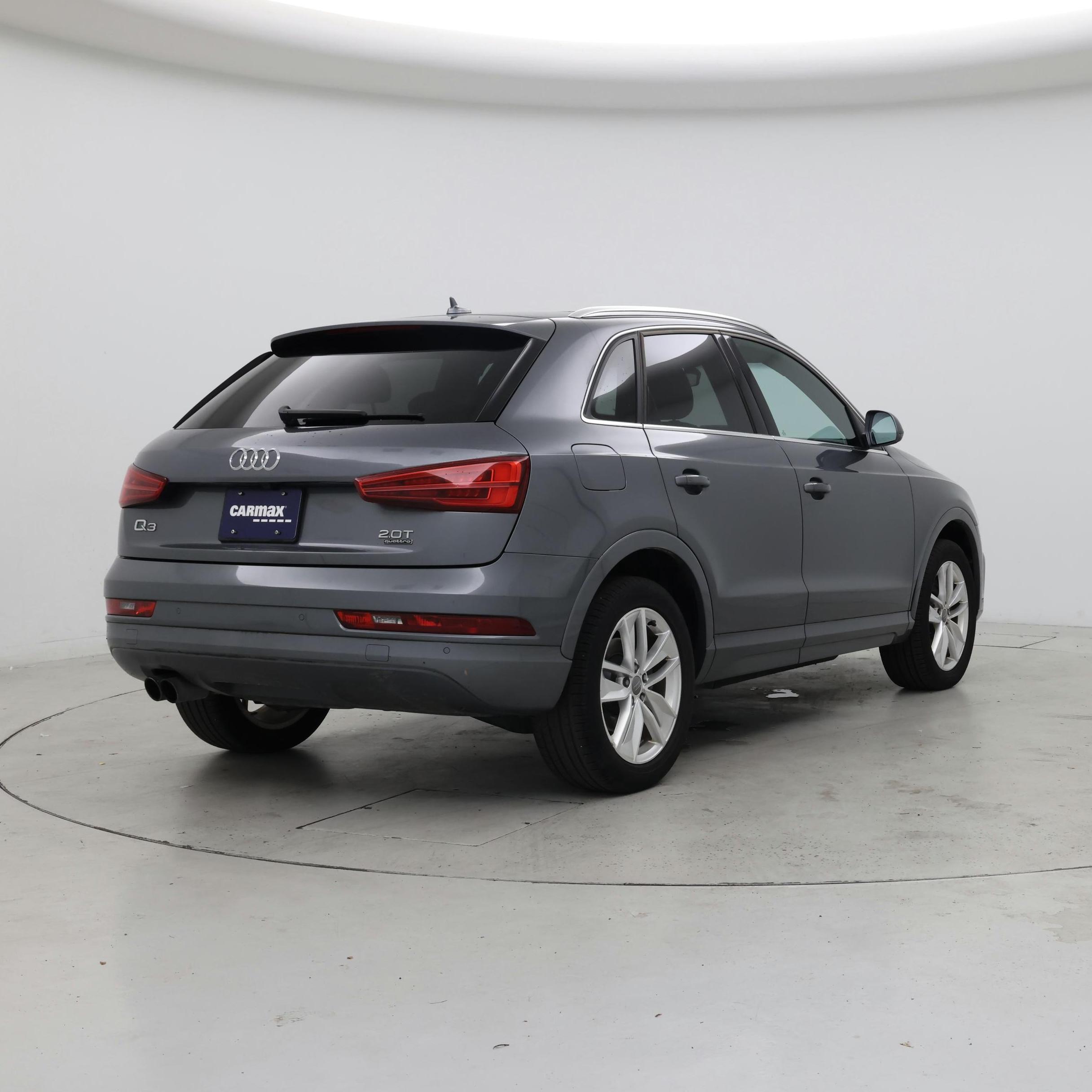 Thumbnail: 2016 Audi Q3 - 8
