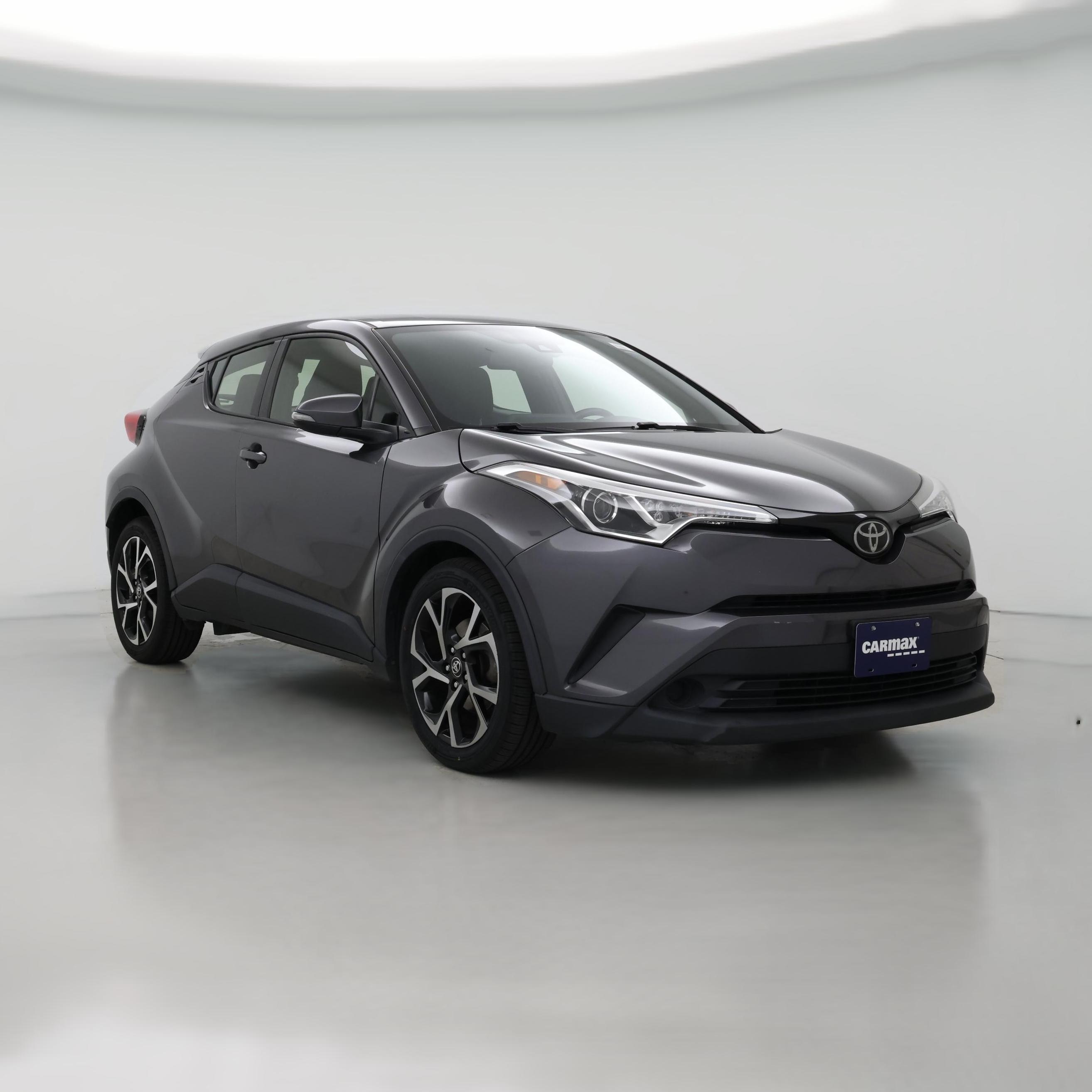 Thumbnail: 2018 Toyota C-HR - 1