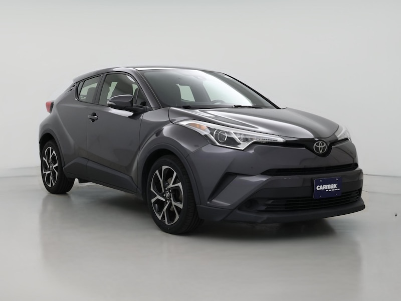2018 Toyota C-HR XLE -
                  Norwood, MA