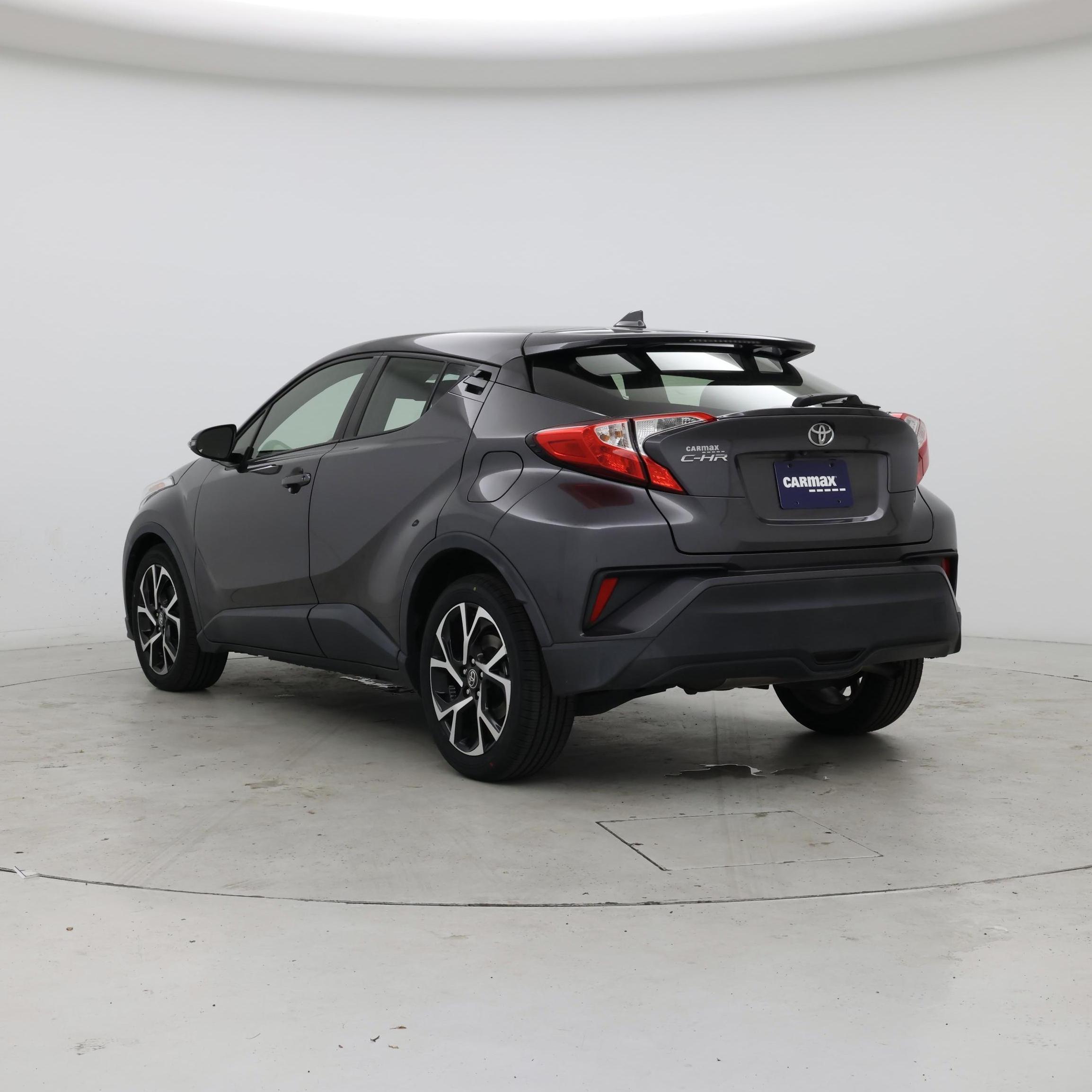 Thumbnail: 2018 Toyota C-HR - 2